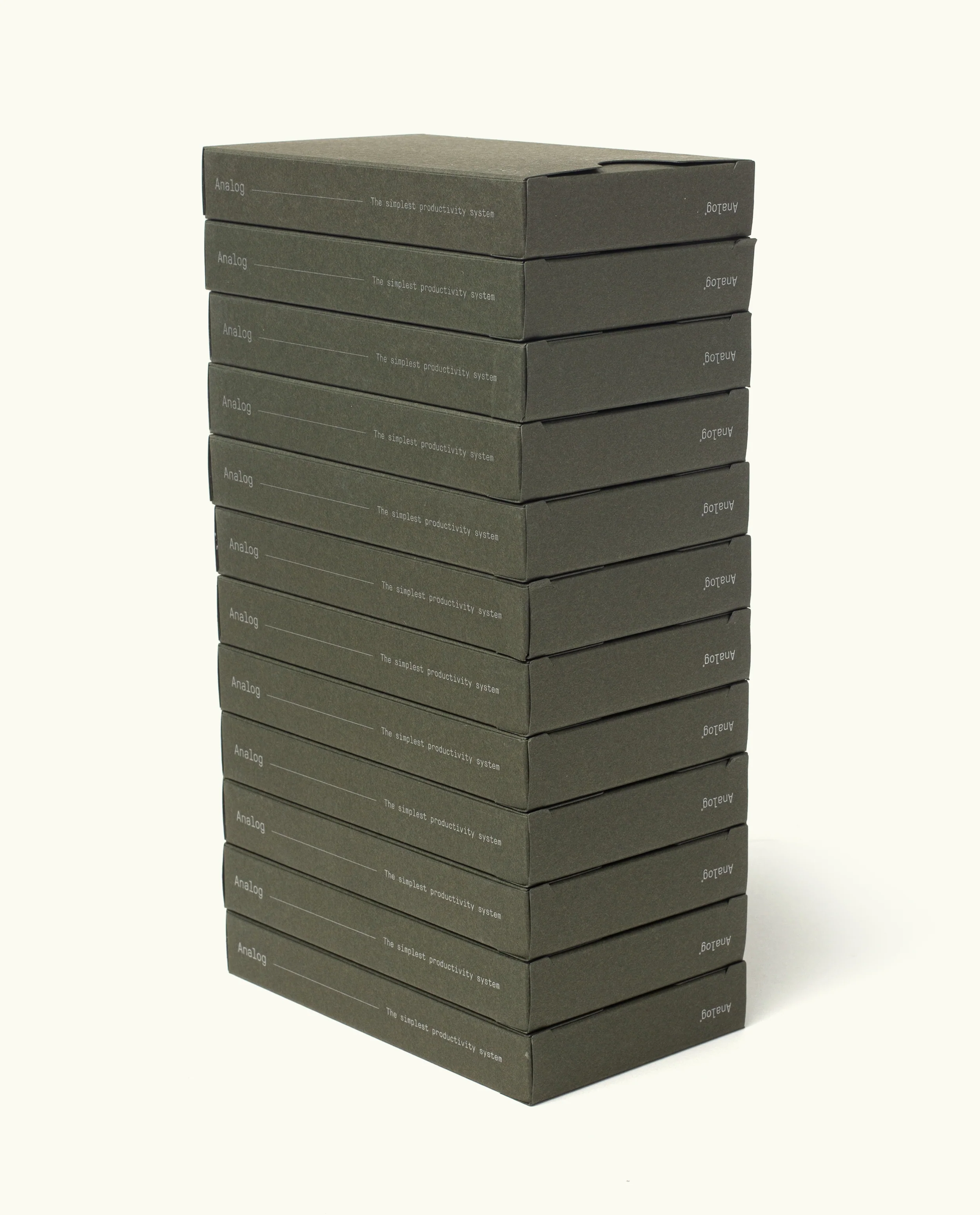 Analog - Task Cards (12-Pack)