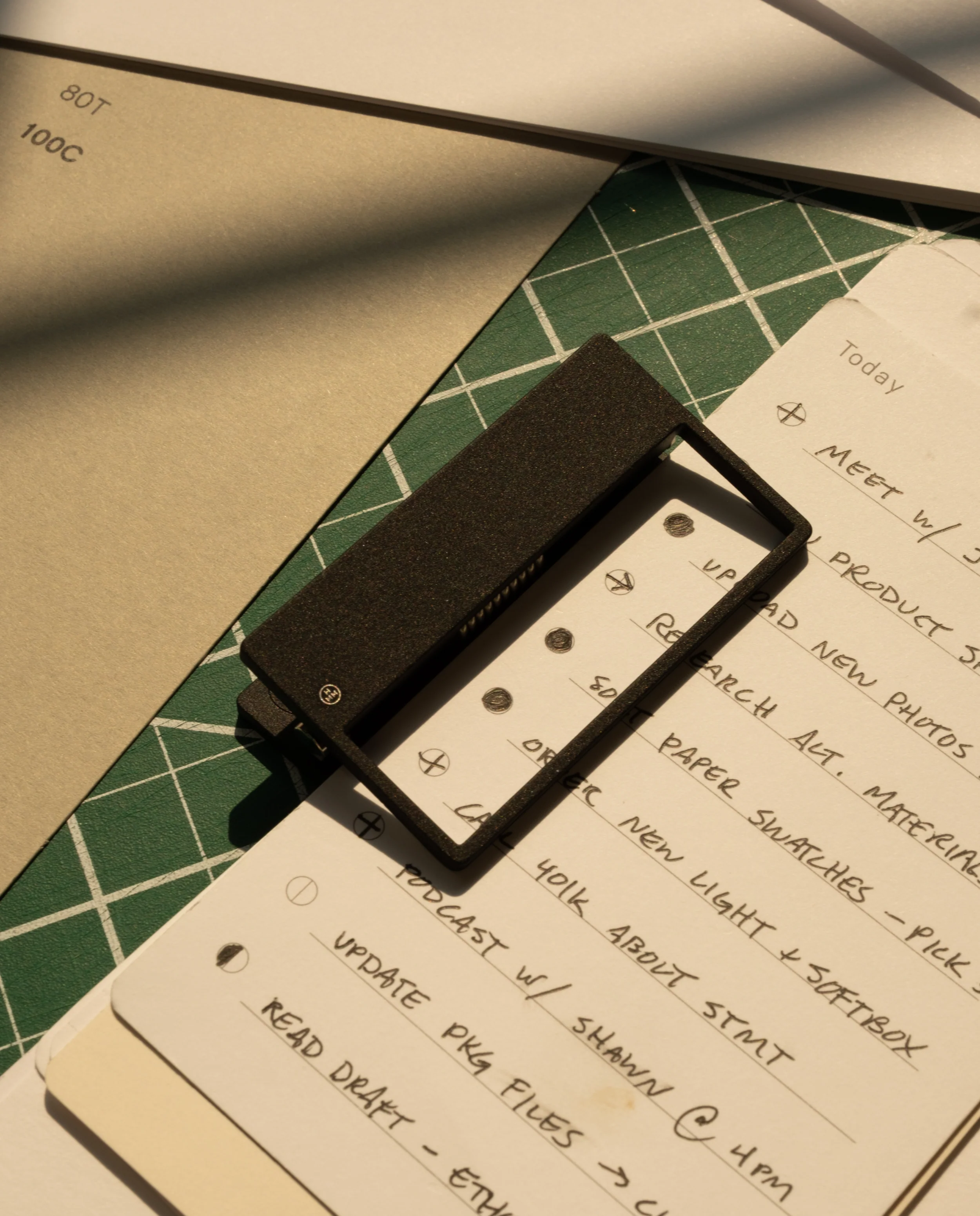 HMM Clips (Set of 2)