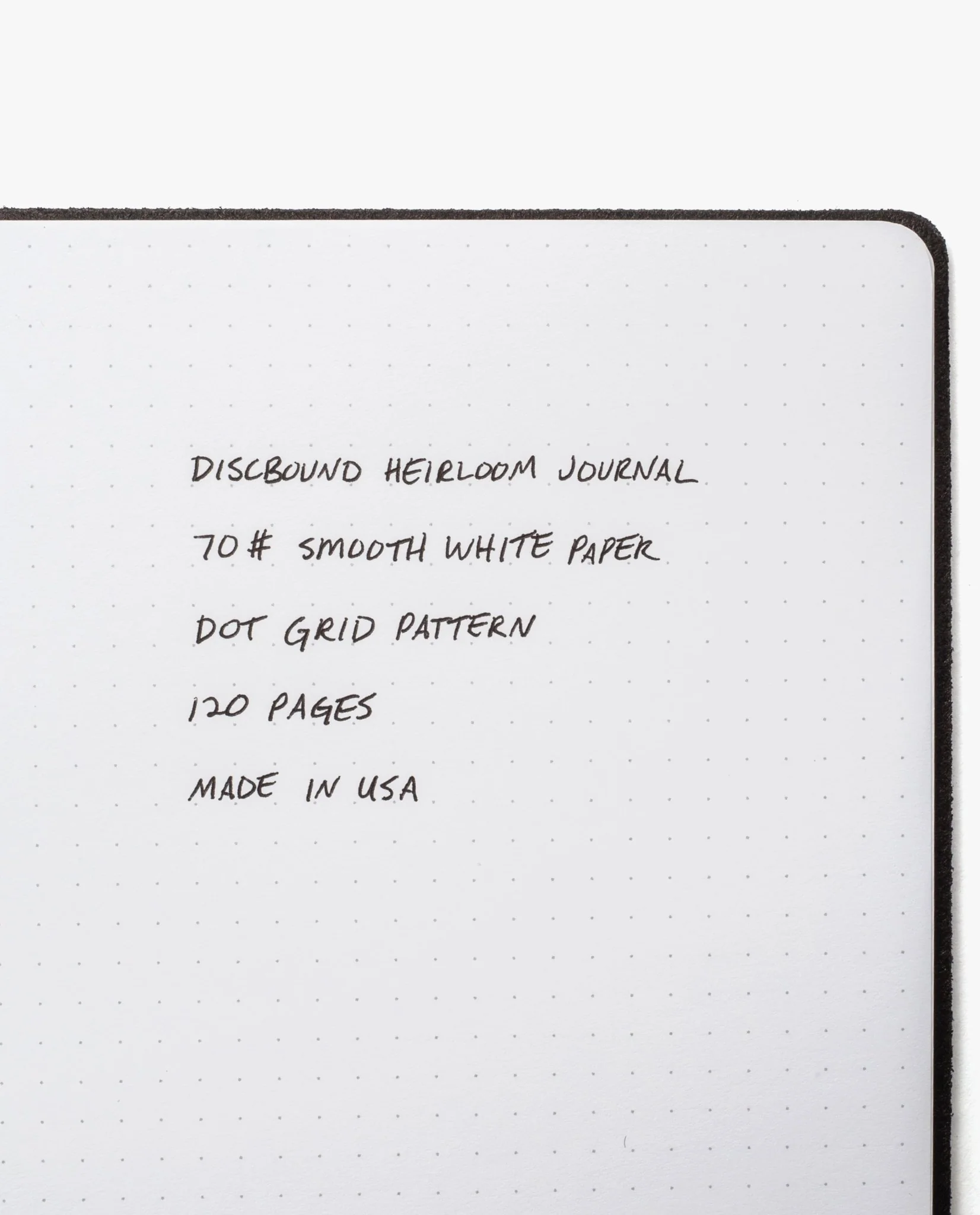 Discbound Journal Refill (8.5
