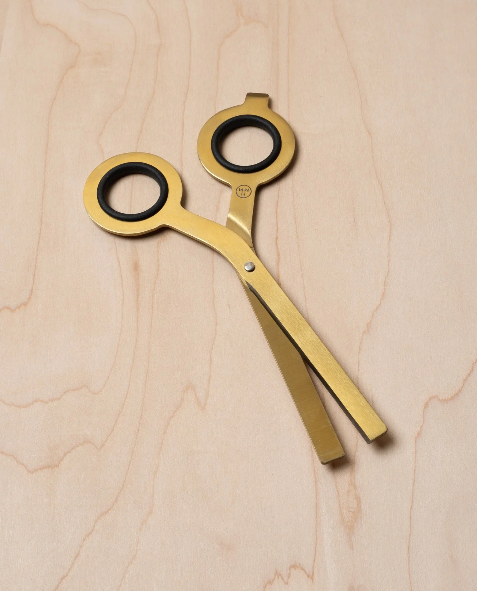 HMM Scissors (Gold)