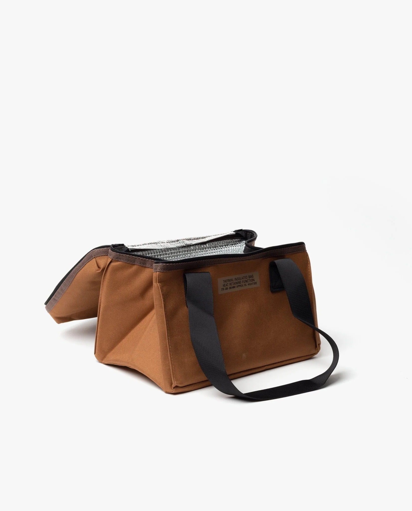 Hightide Cooler Cargo Bag (Brown)