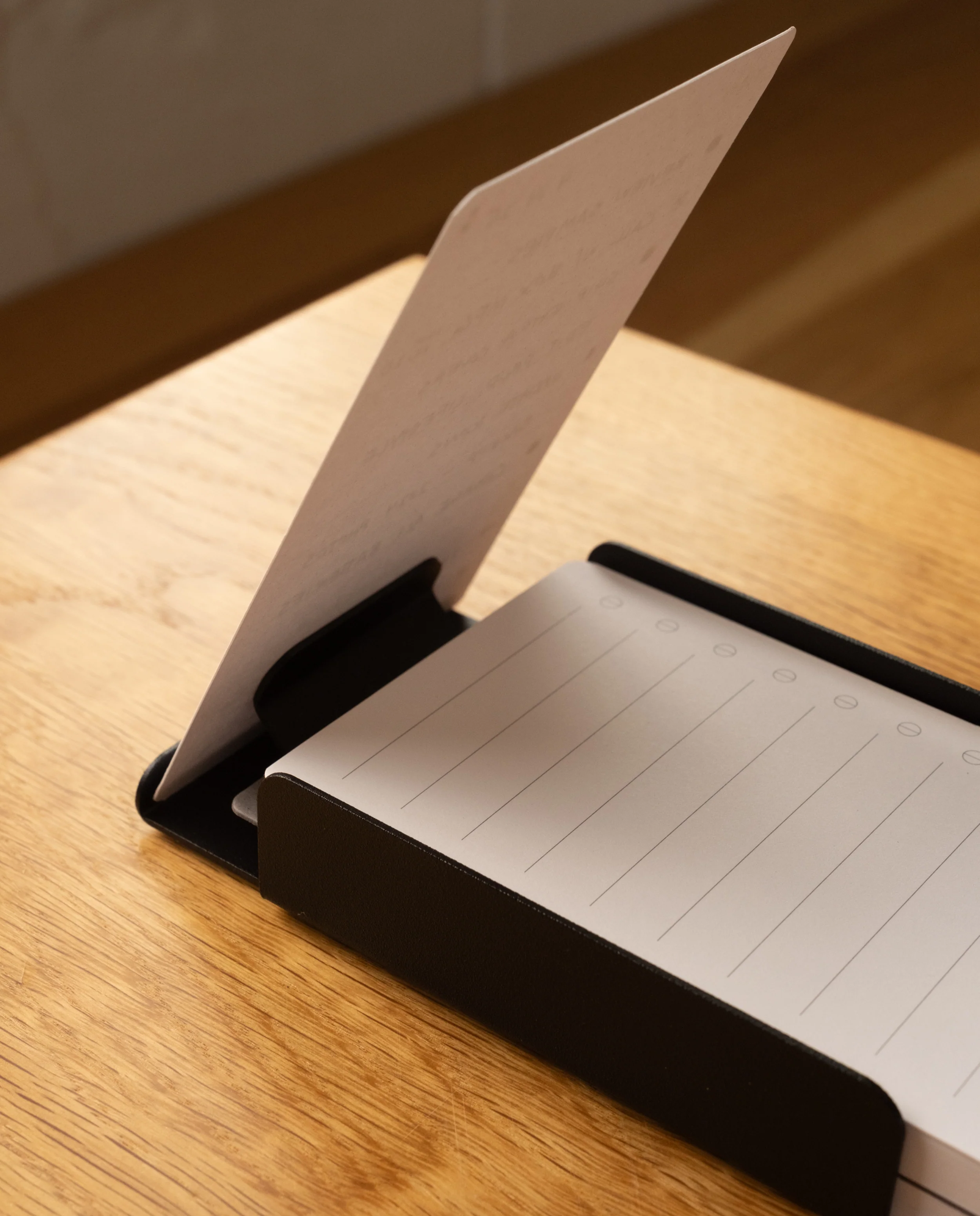 Starter Kit + 3 Refills (Black Steel)