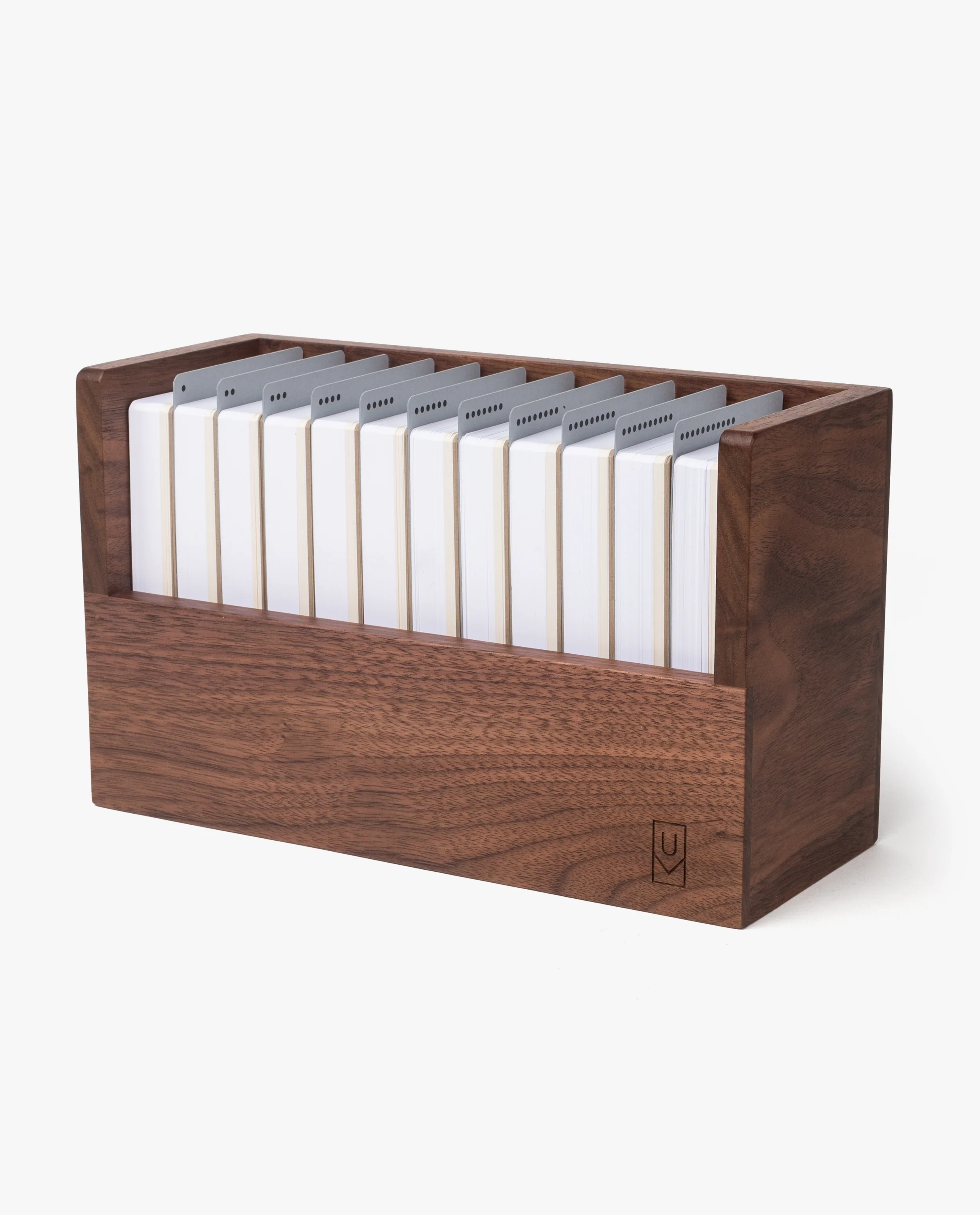 Analog Archive Box (Walnut)