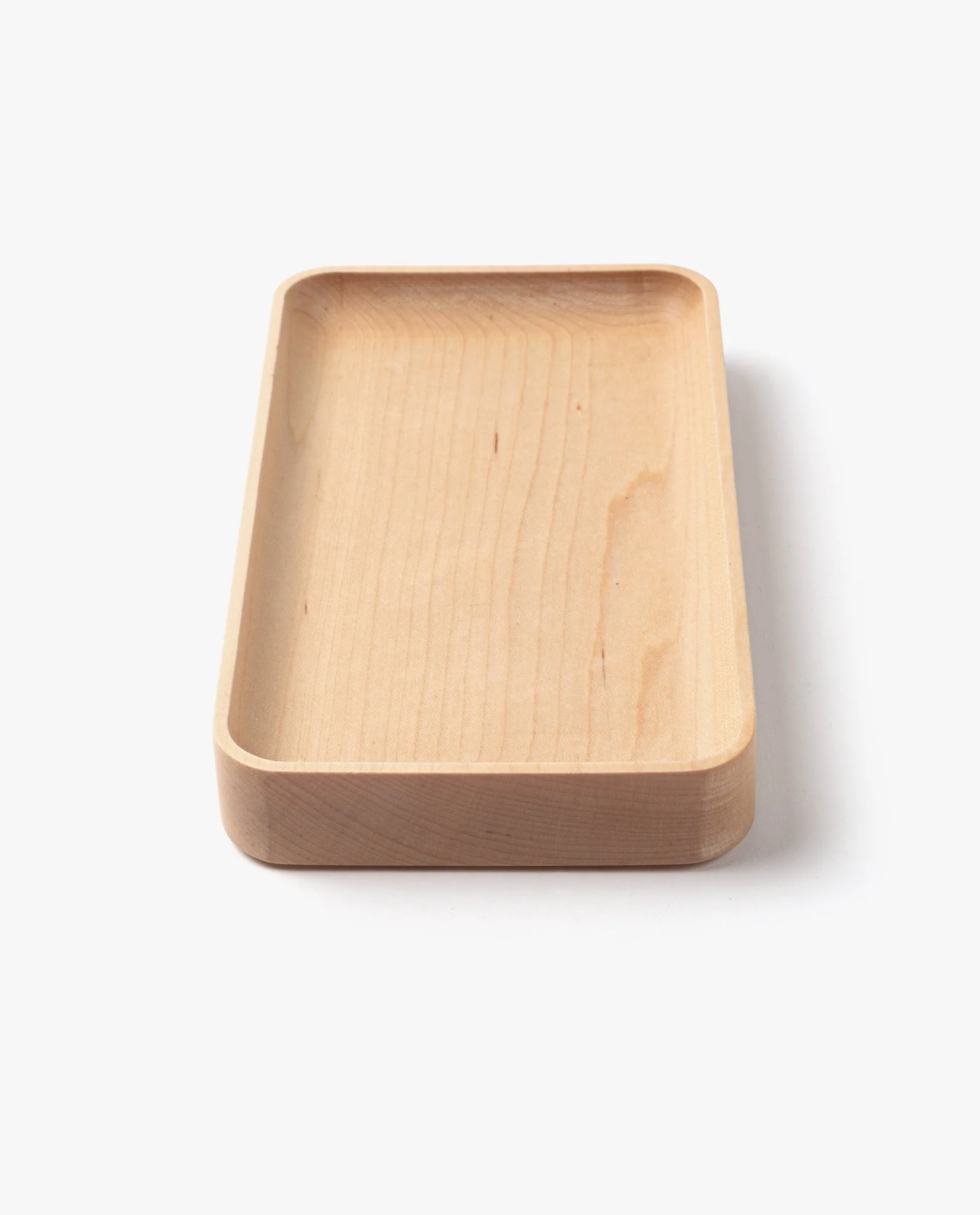 Valet Tray (Maple - Small)