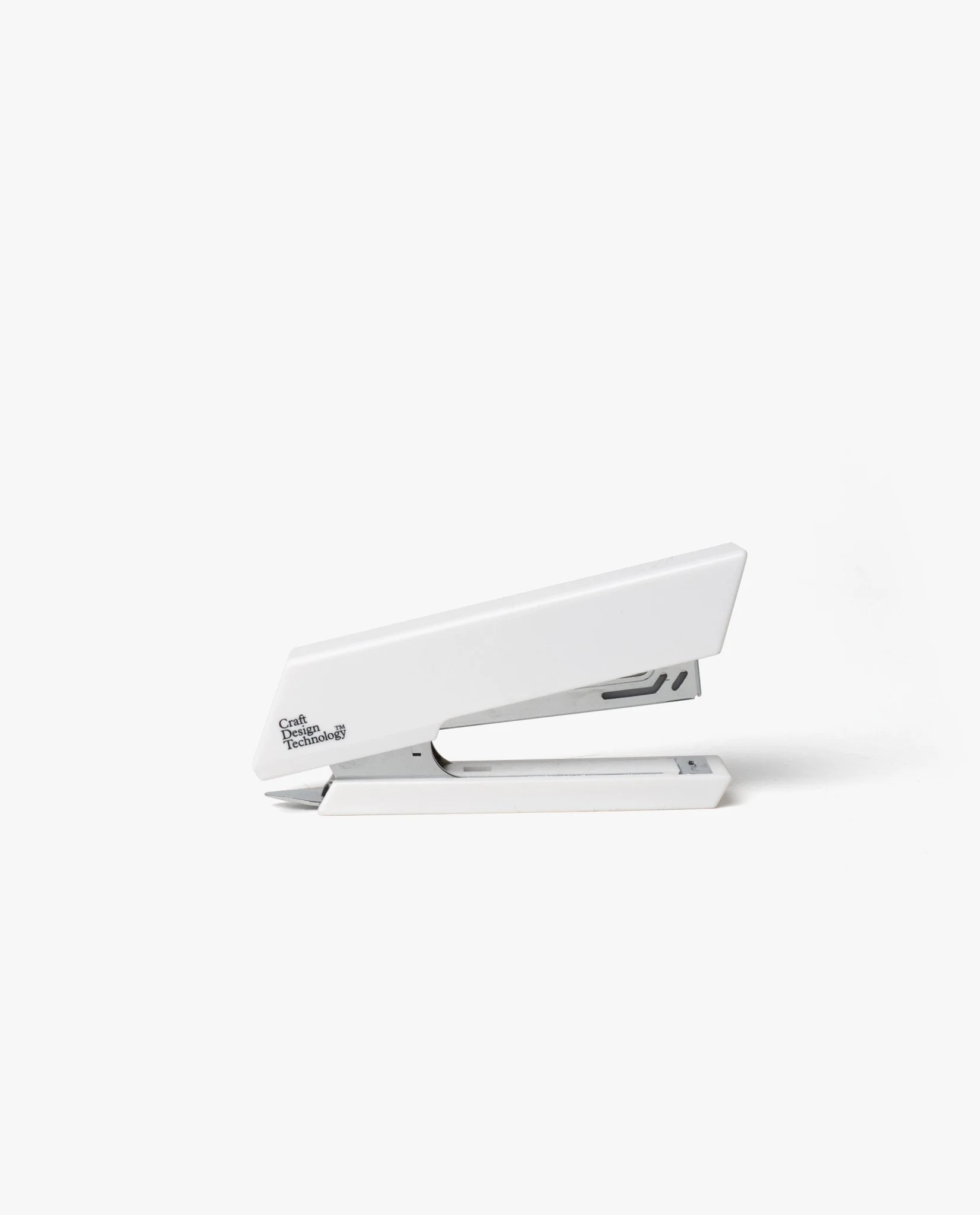 Craft Design Technology Stapler (White)