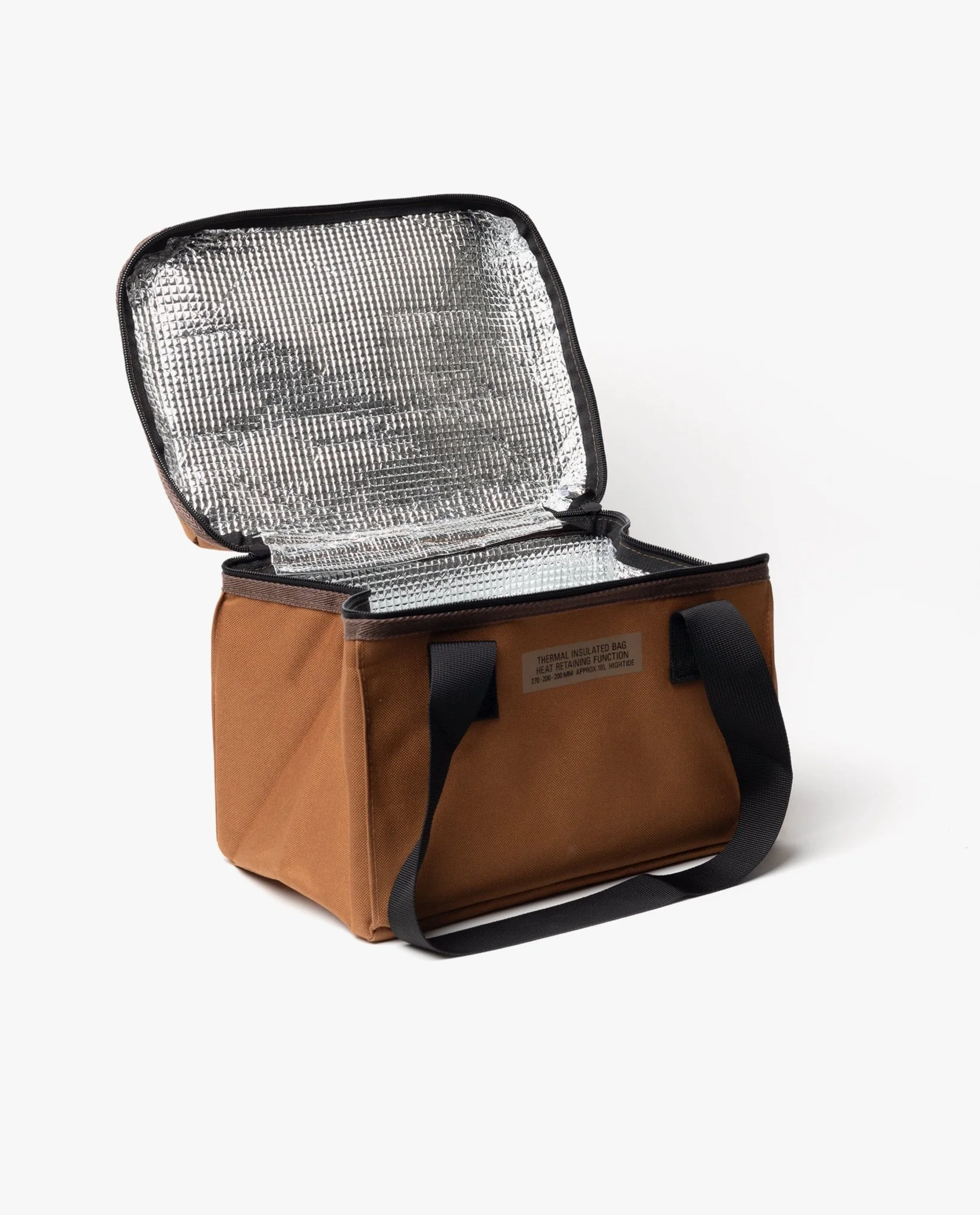 Hightide Cooler Cargo Bag (Brown)