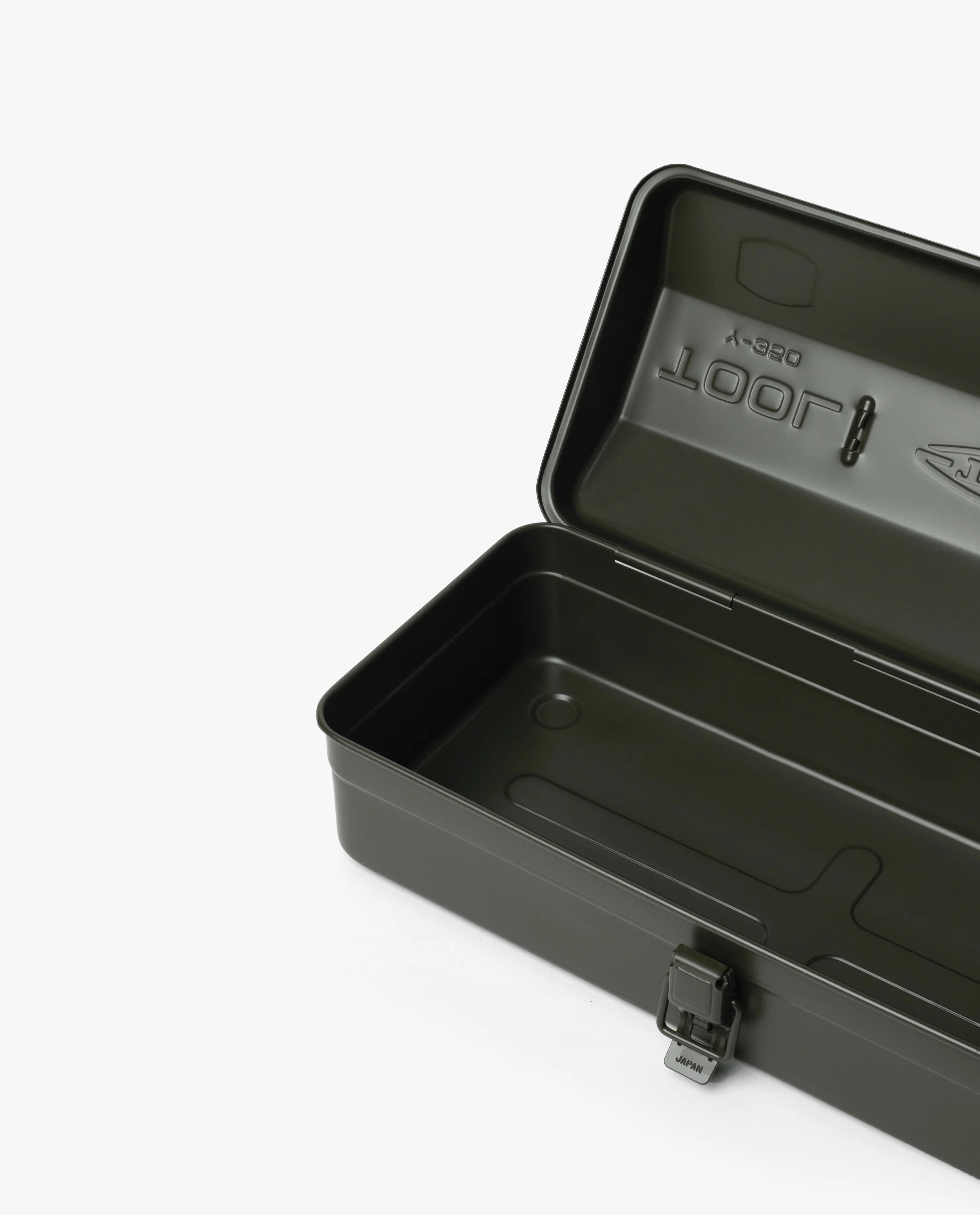 Toyo Camber-top Toolbox Y-350 (Military Green)