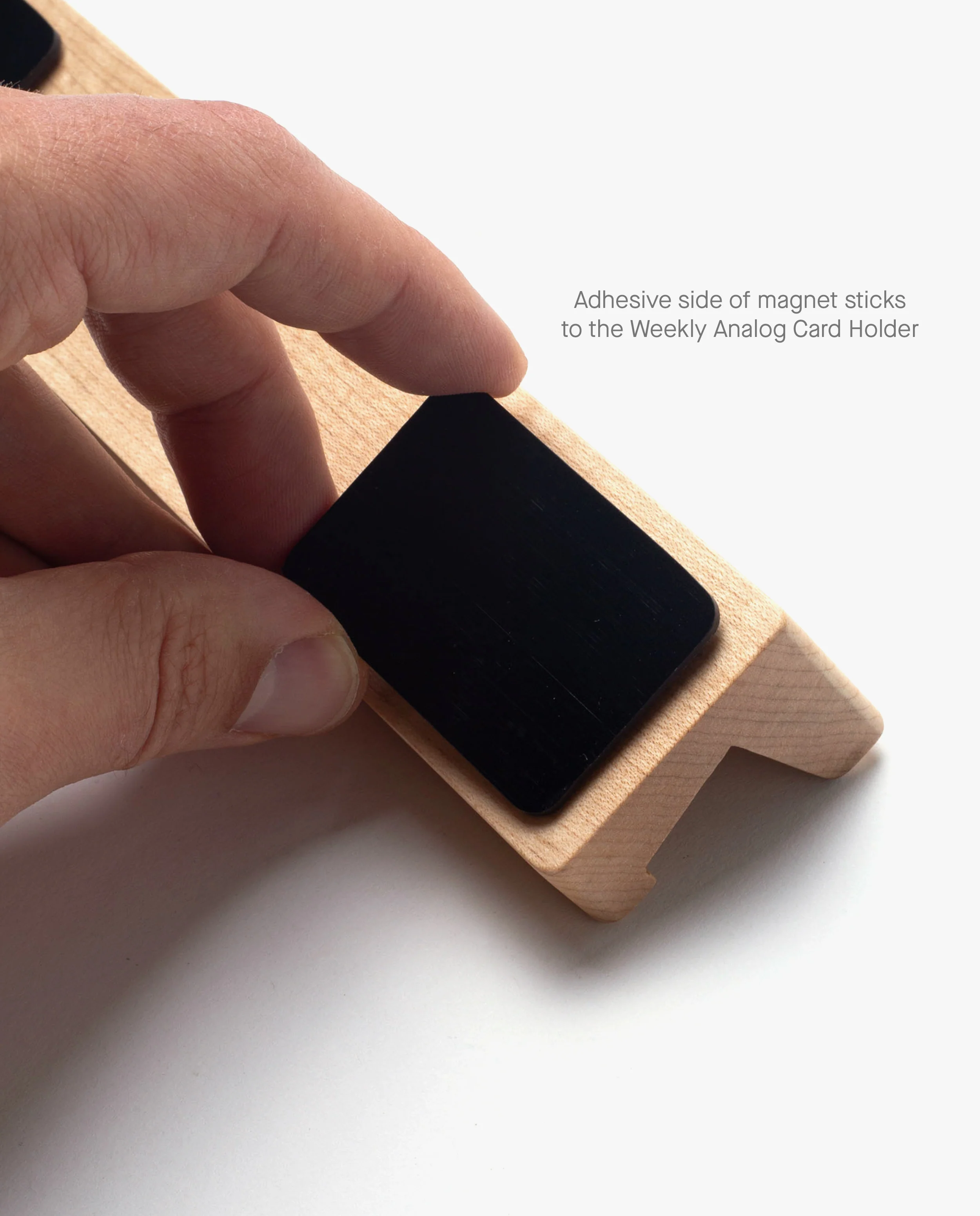 Magnet Kit (Pen Tray and Analog Weekly)