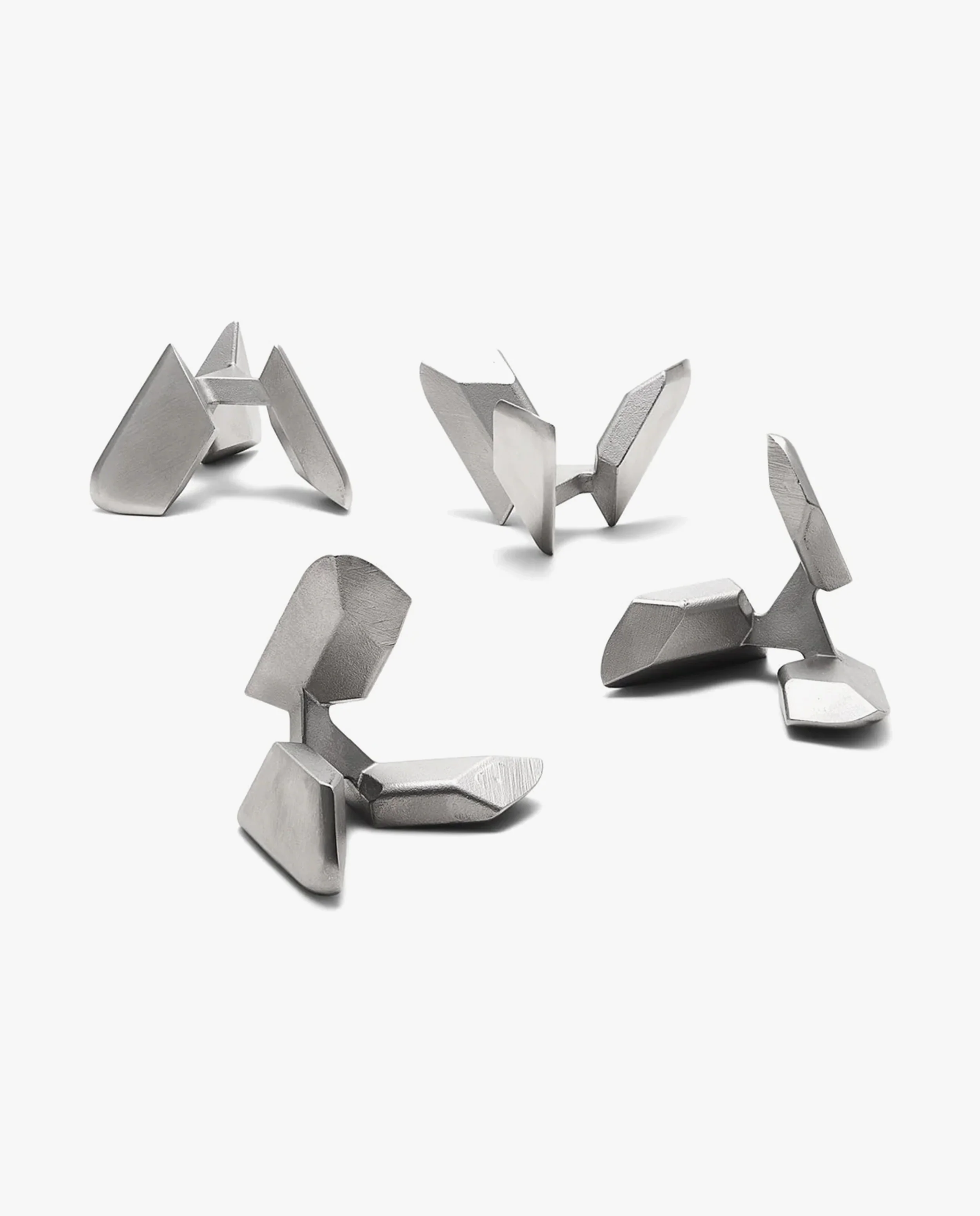 Craighill Tetra Puzzle (Stainless Steel)