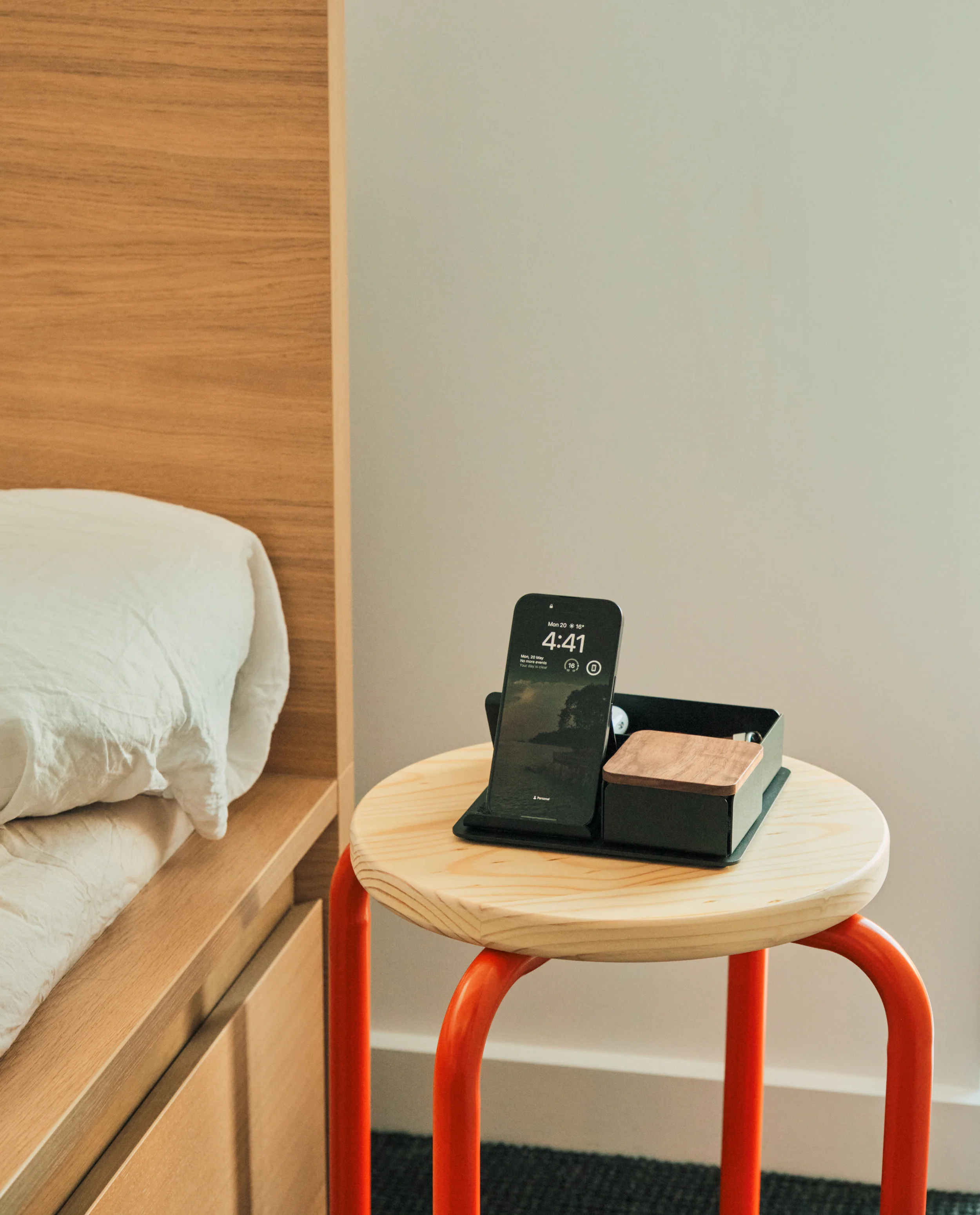 2x2 Organizer Set (Black)