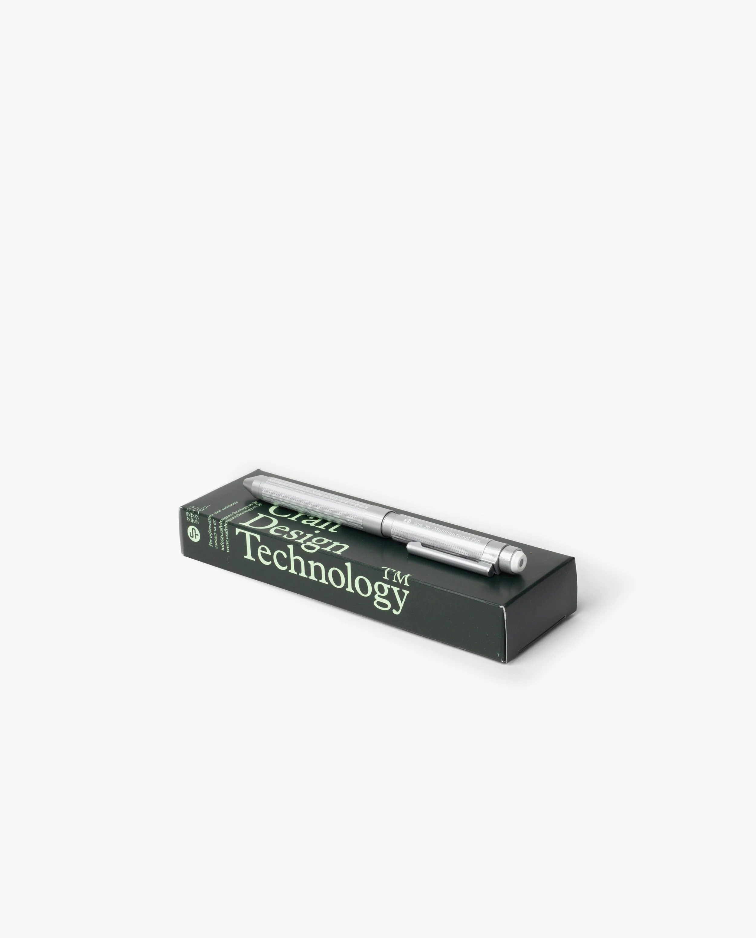 Craft Design Technology Multifunctional Pen