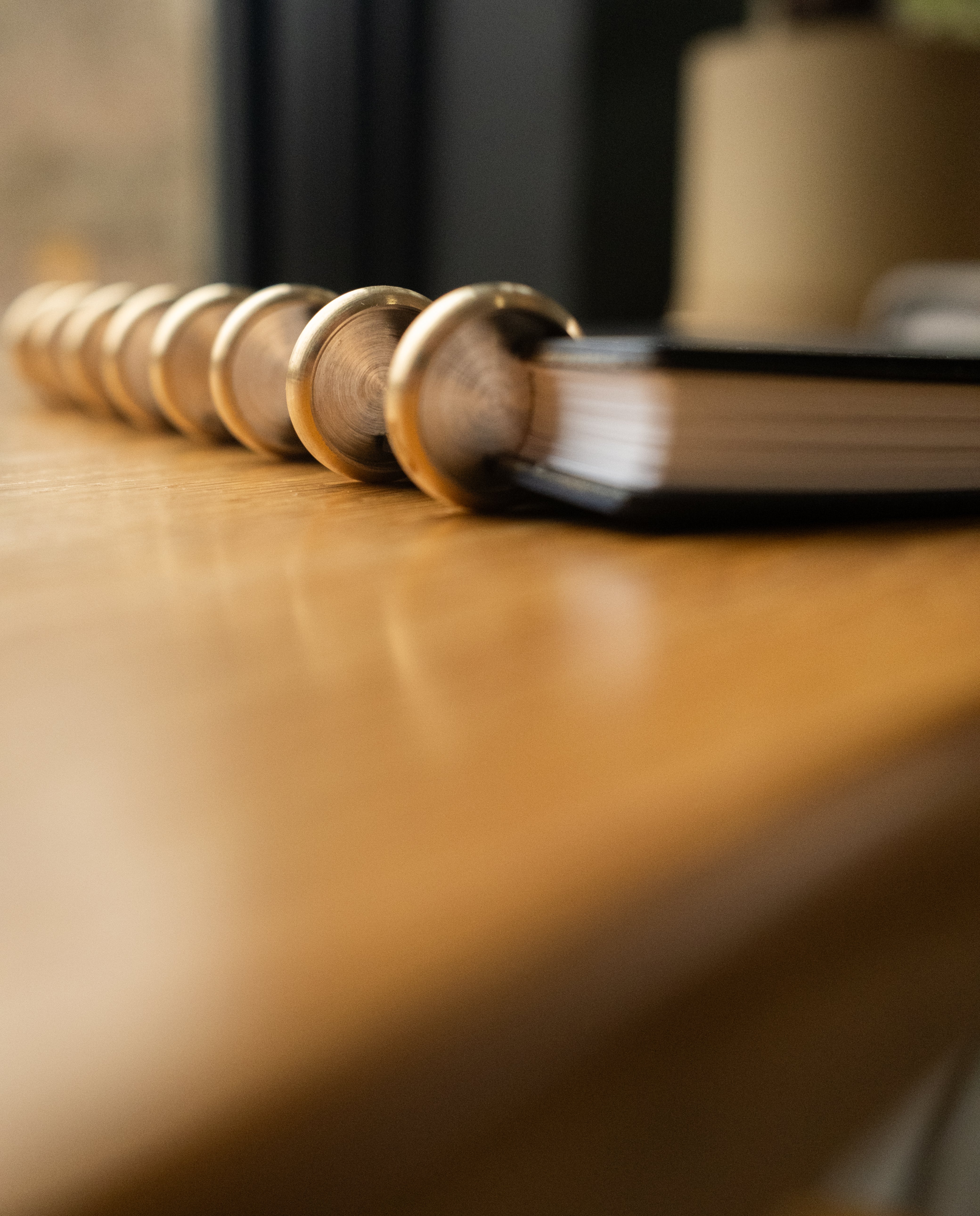 Discbound Heirloom Journal (Large 8.5