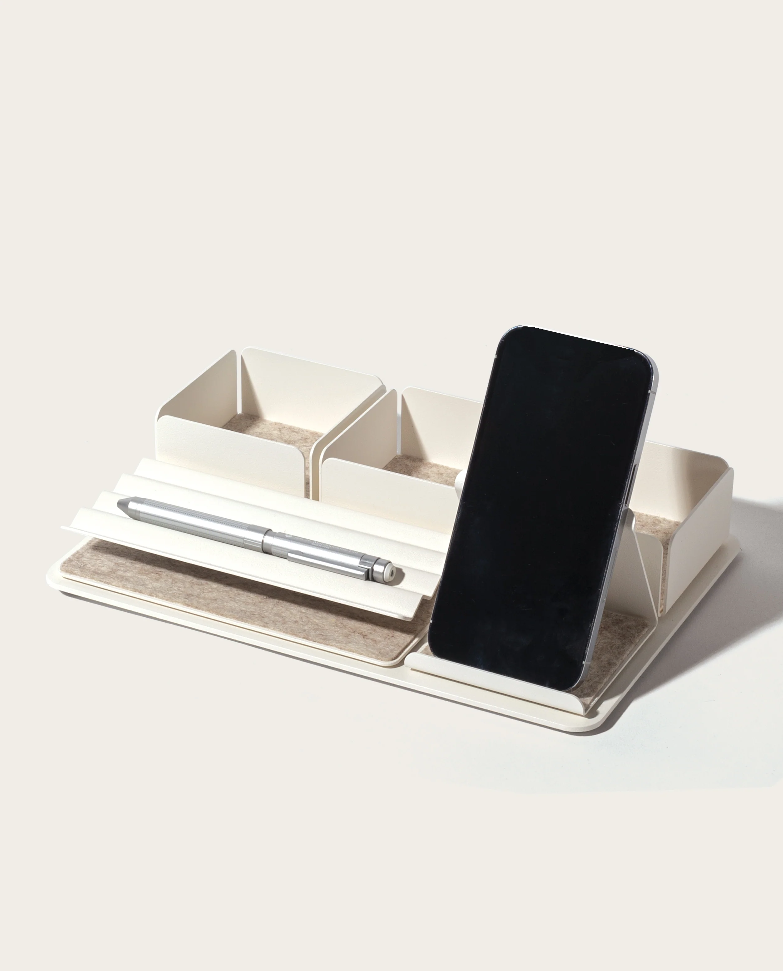 Gather 2x3 Organizer Set (White)