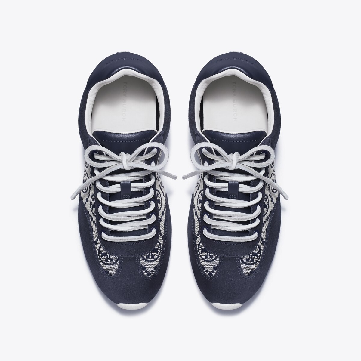 T Monogram Field Sneaker