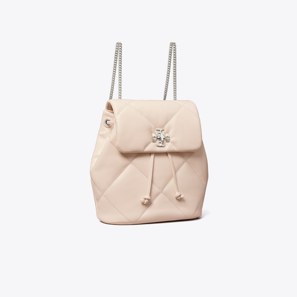 Mini Kira Diamond Quilt Backpack