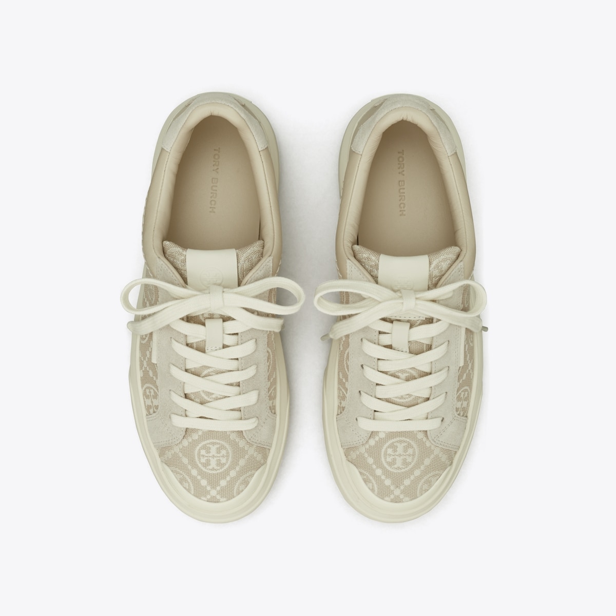 T Monogram Ladybug Sneaker