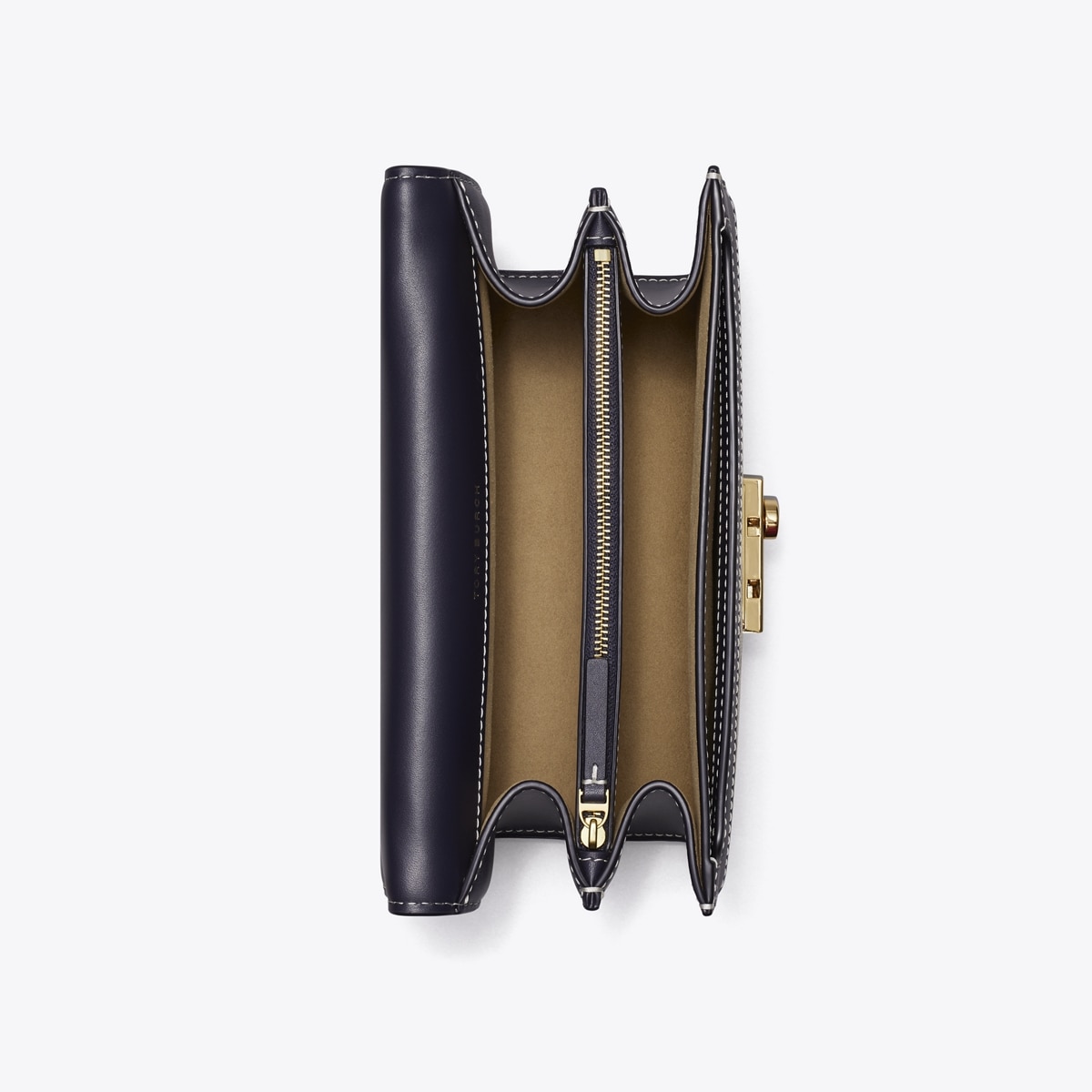 T Monogram Shoulder Bag