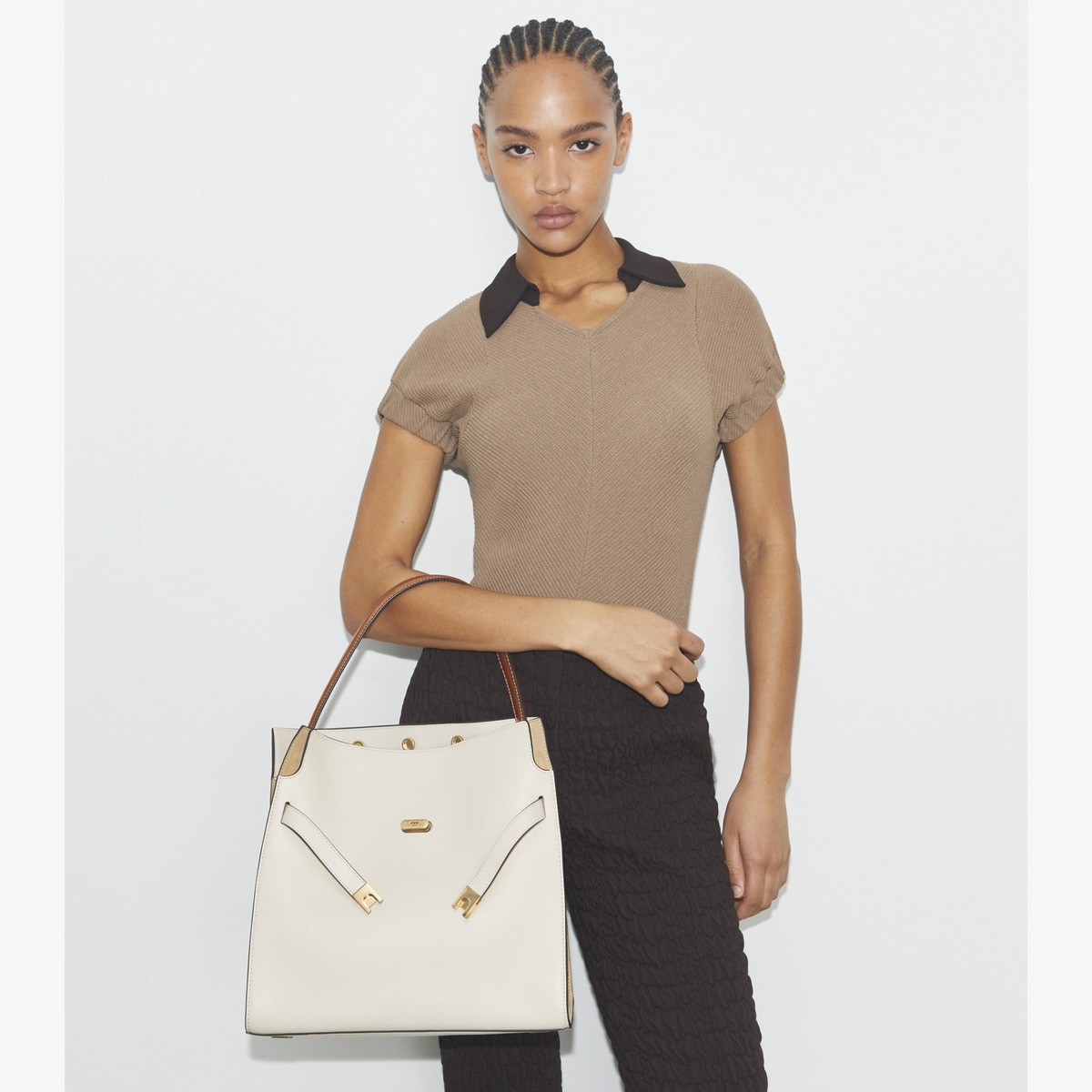 Lee Radziwill Double Bag