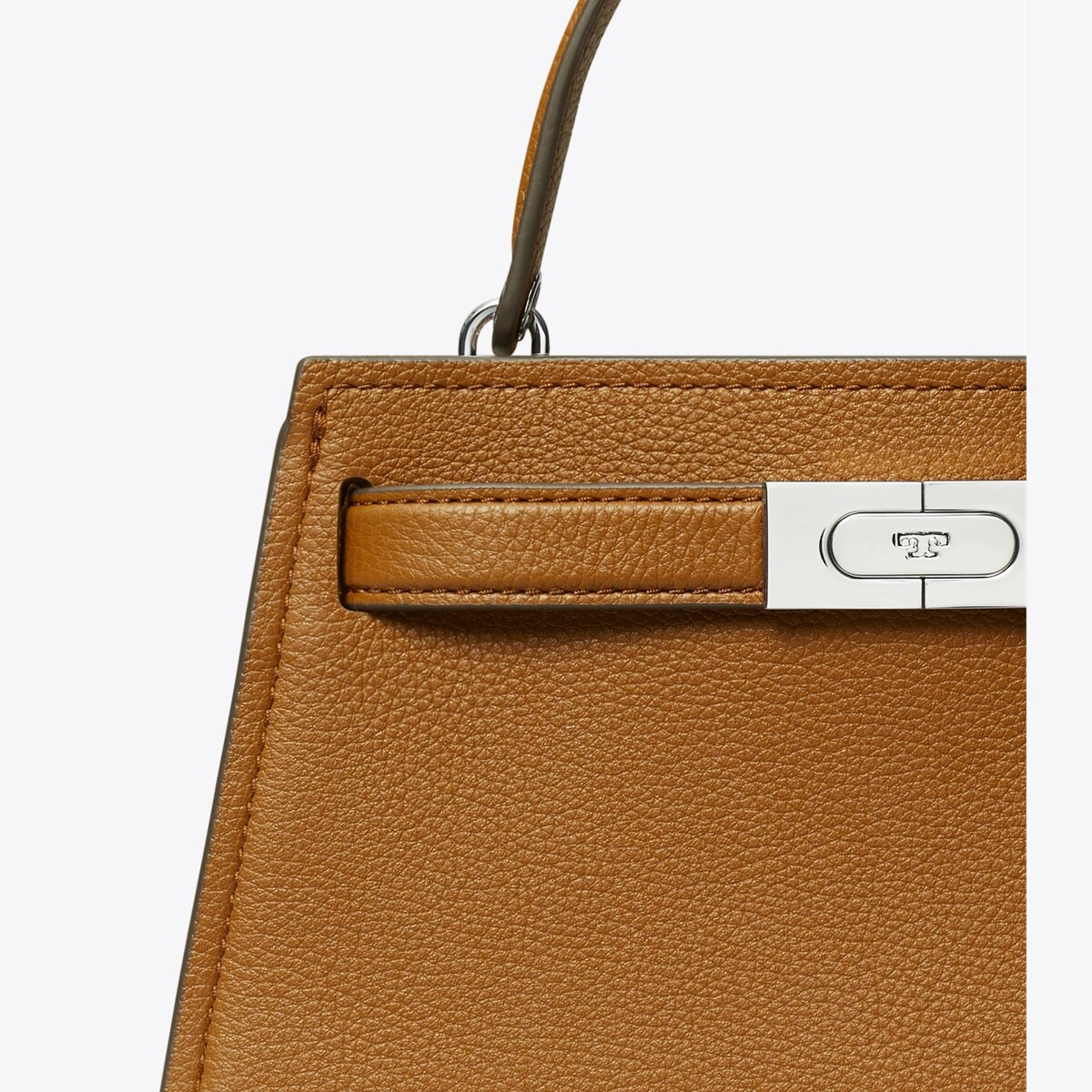 Mini Lee Radziwill Top-Handle Bag