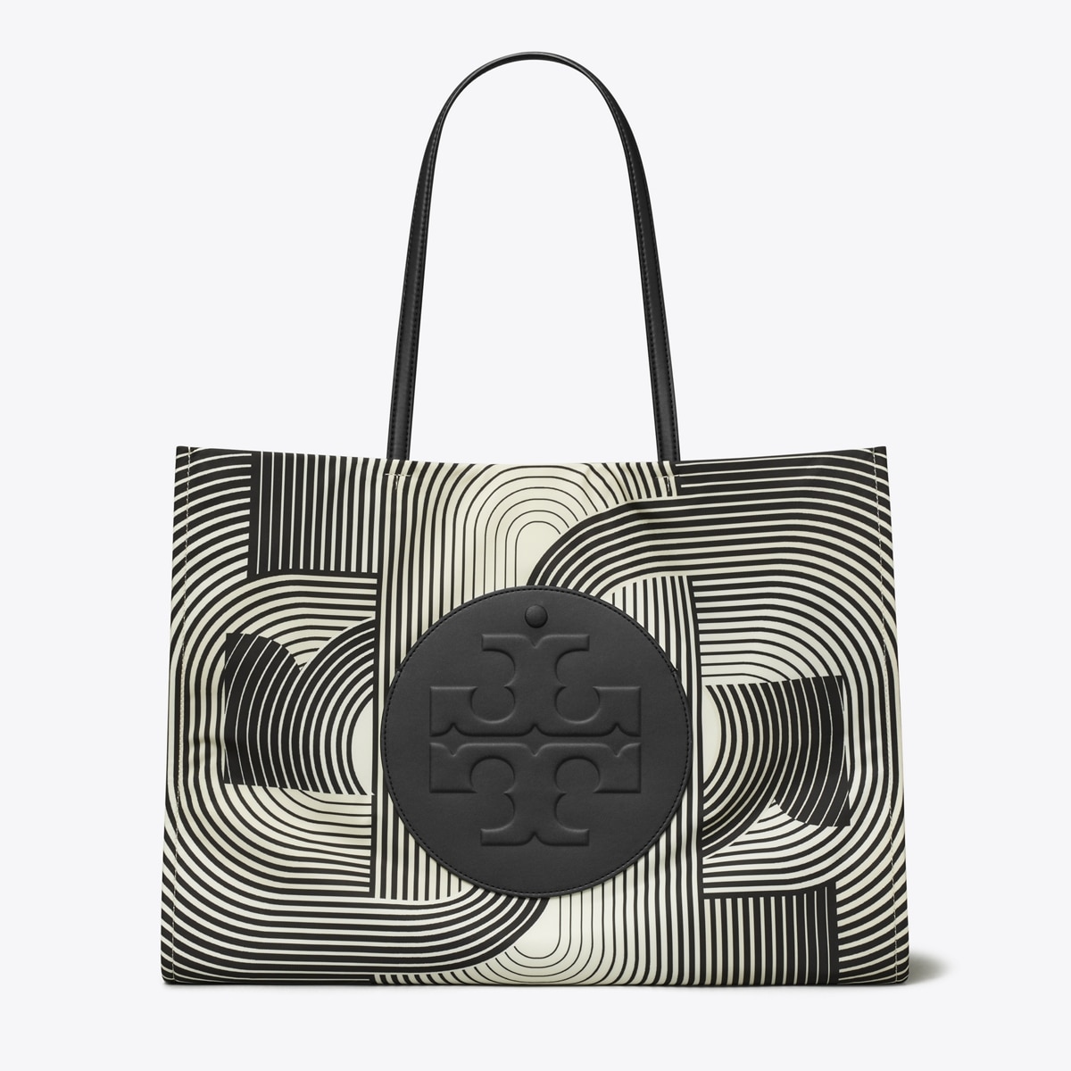 Ella Printed Tote