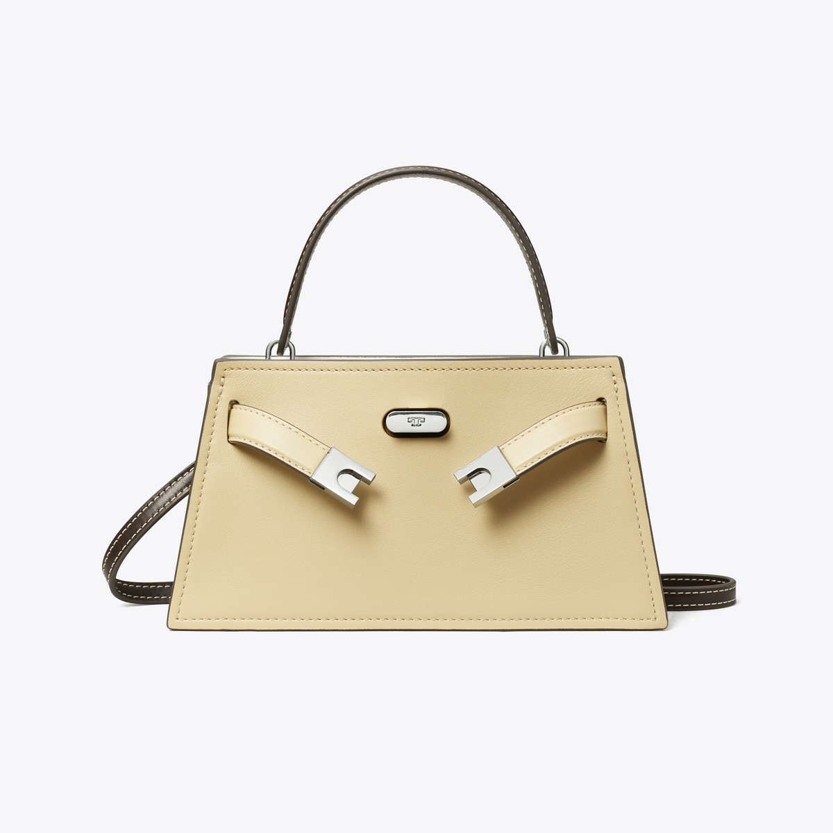 Mini Lee Radziwill Top-Handle Bag