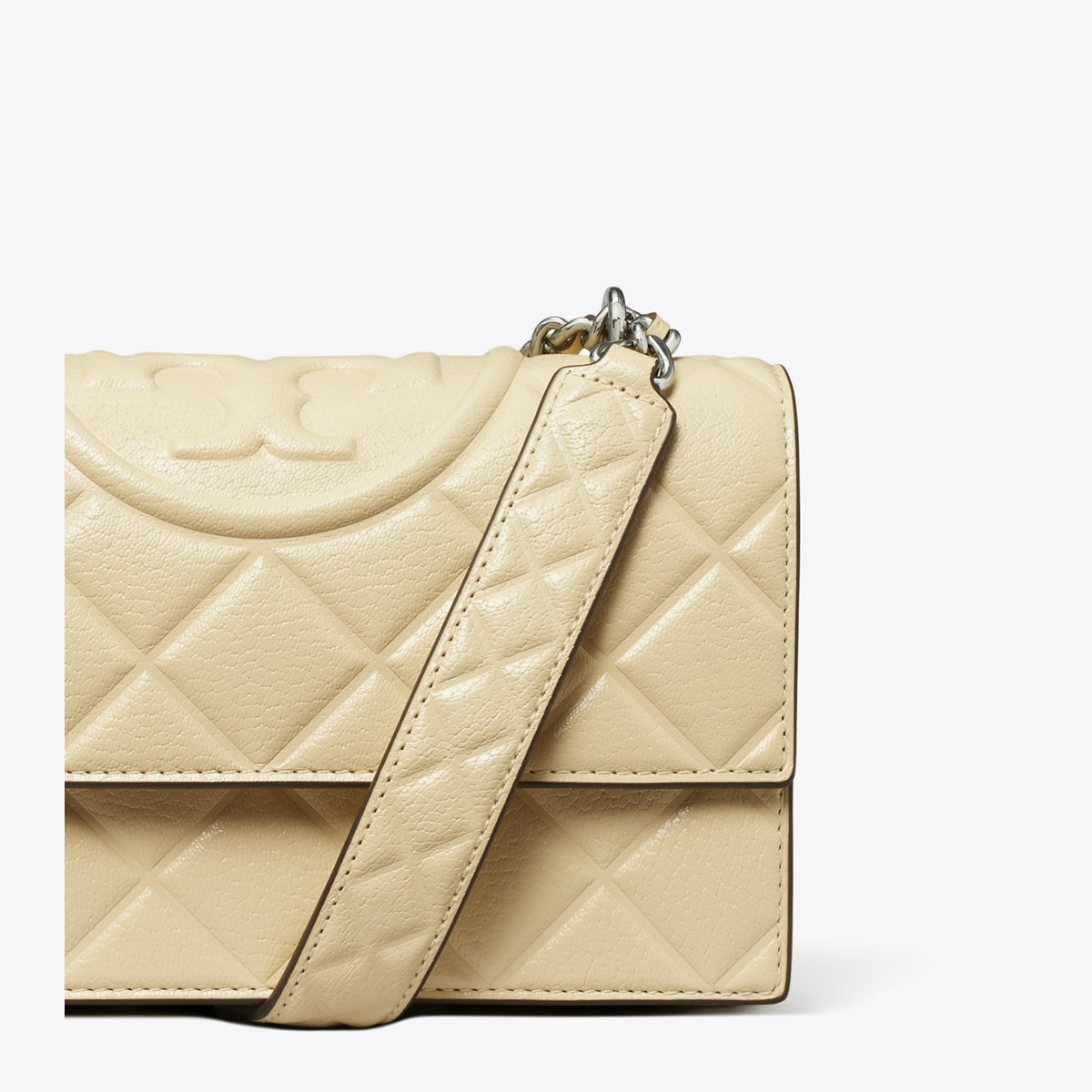 Small Fleming Shoulder Bag