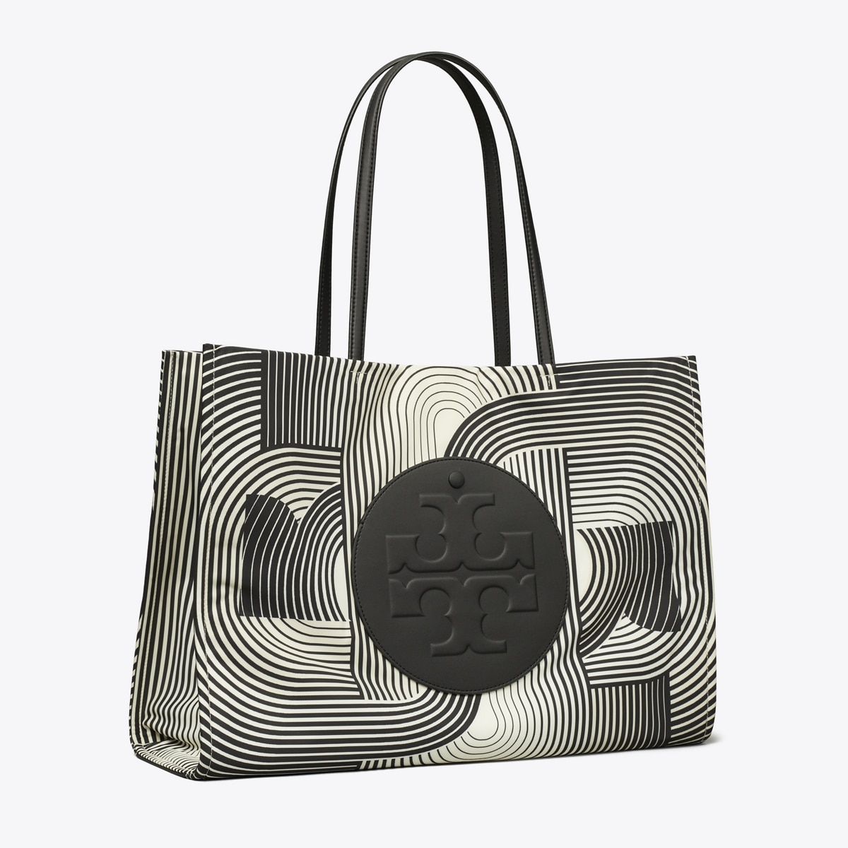 Ella Printed Tote