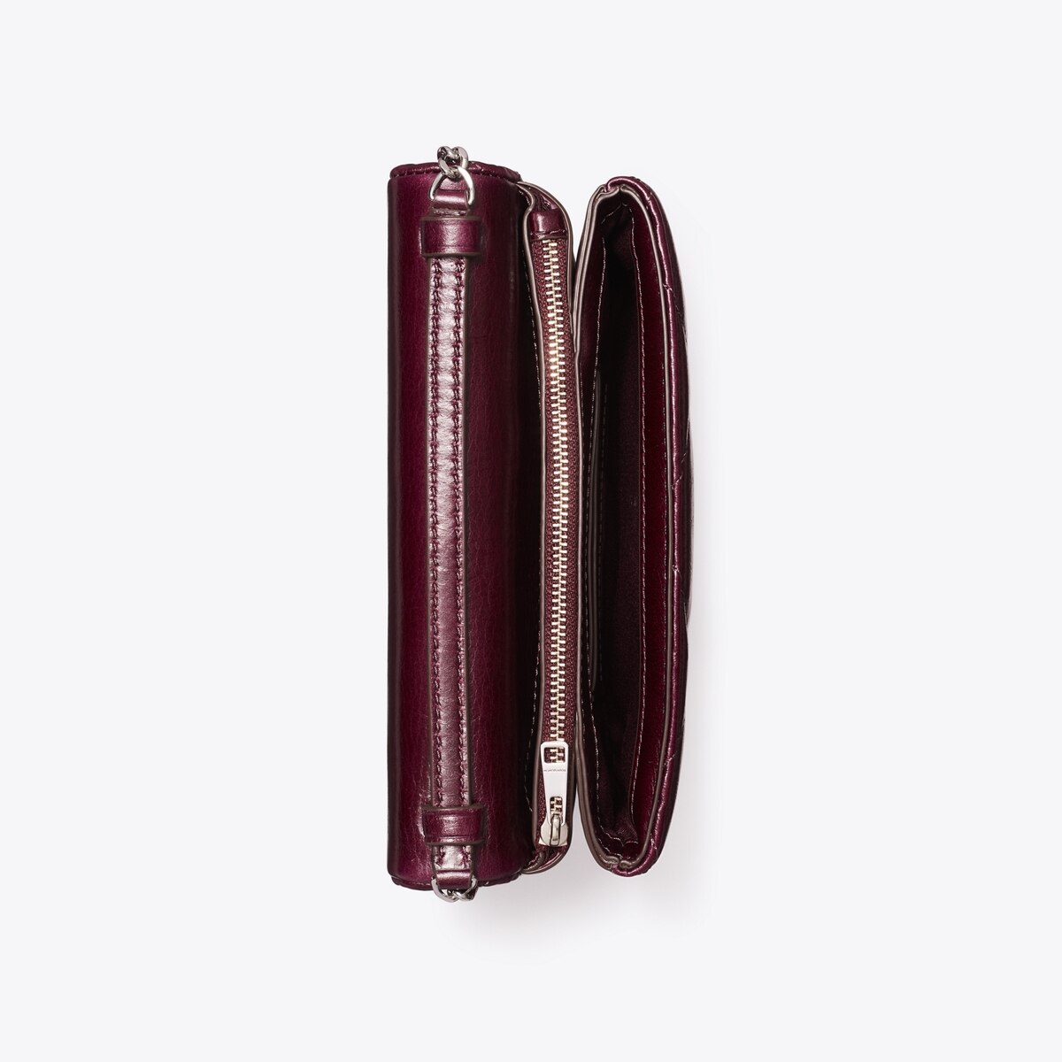 Kira Diamond Quilt Distressed Crossbody