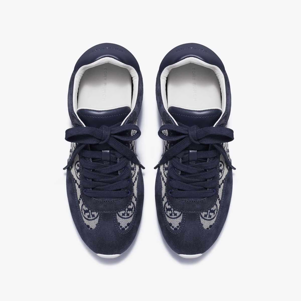 T Monogram Field Sneaker