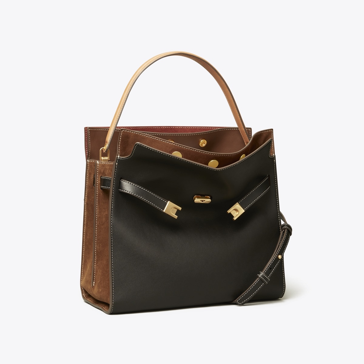 Lee Radziwill Double Bag