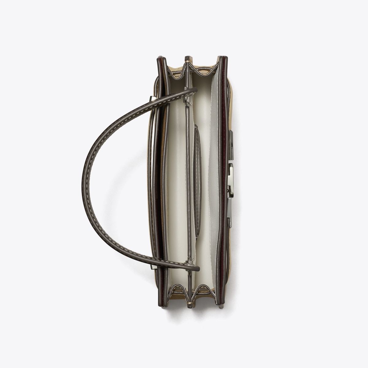 Mini Lee Radziwill Top-Handle Bag