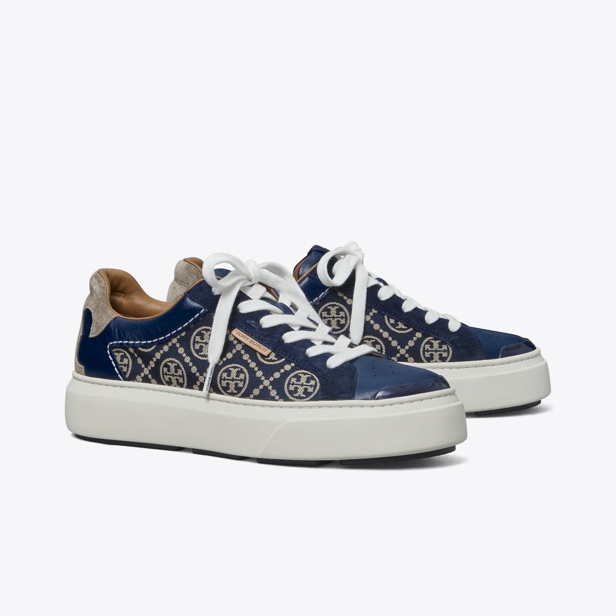 T Monogram Ladybug Sneaker