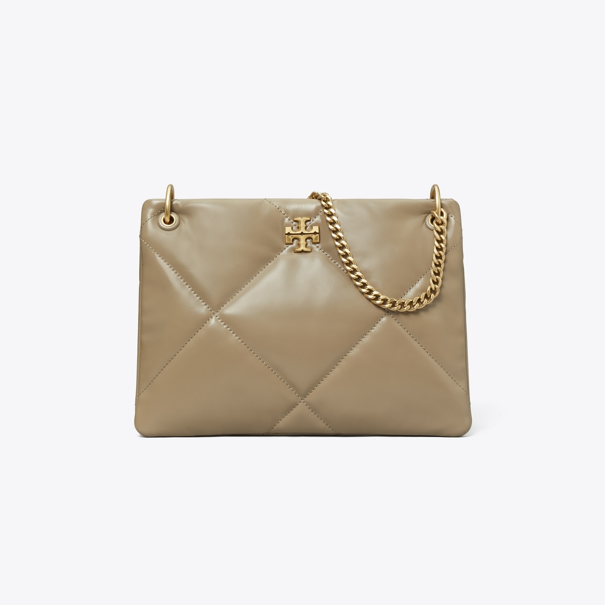 Small Kira Diamond Quilt Shoulder Bag