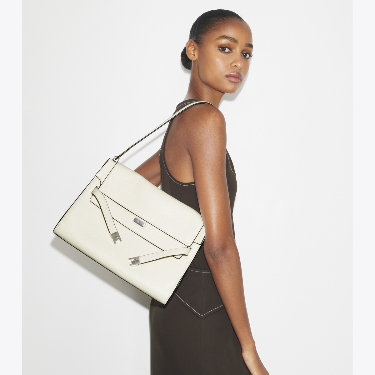 Large Lee Radziwill Shoulder Bag