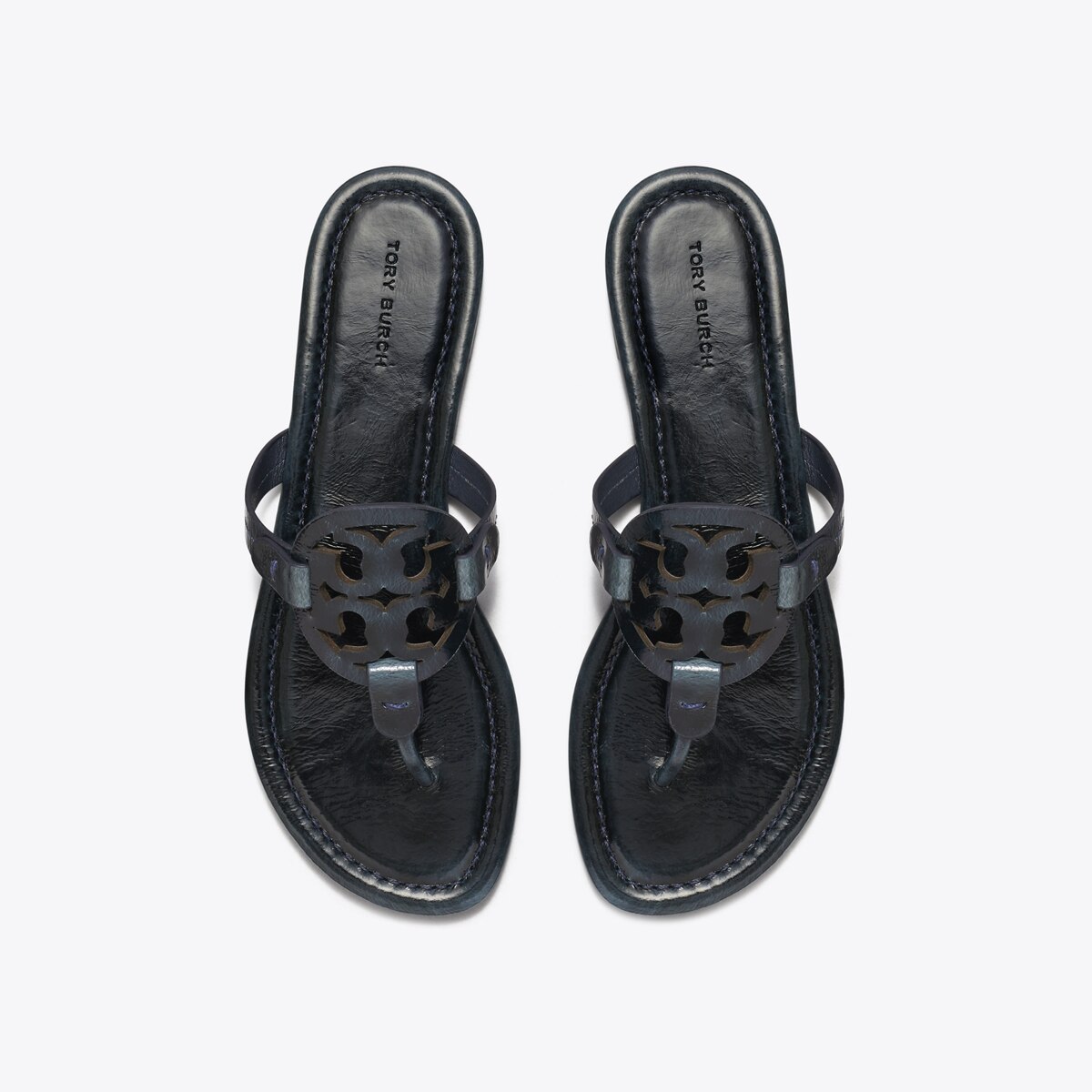 Miller Patent Sandal