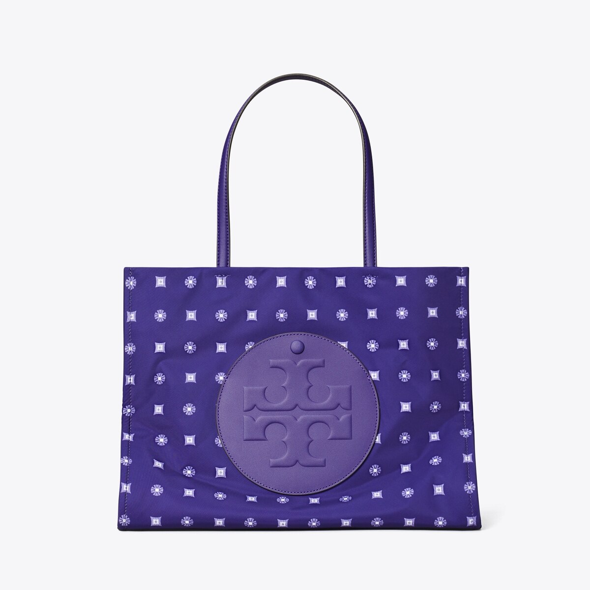 Small Ella Printed Tote