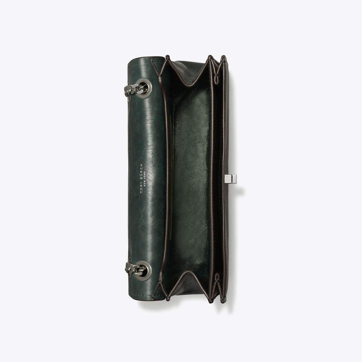 Kira Turnlock Shoulder Bag