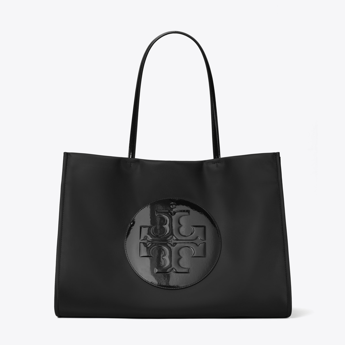 Ella Patent Tote