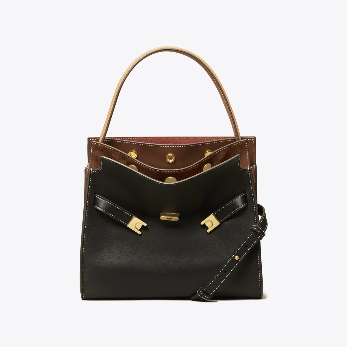 Small Lee Radziwill Double Bag