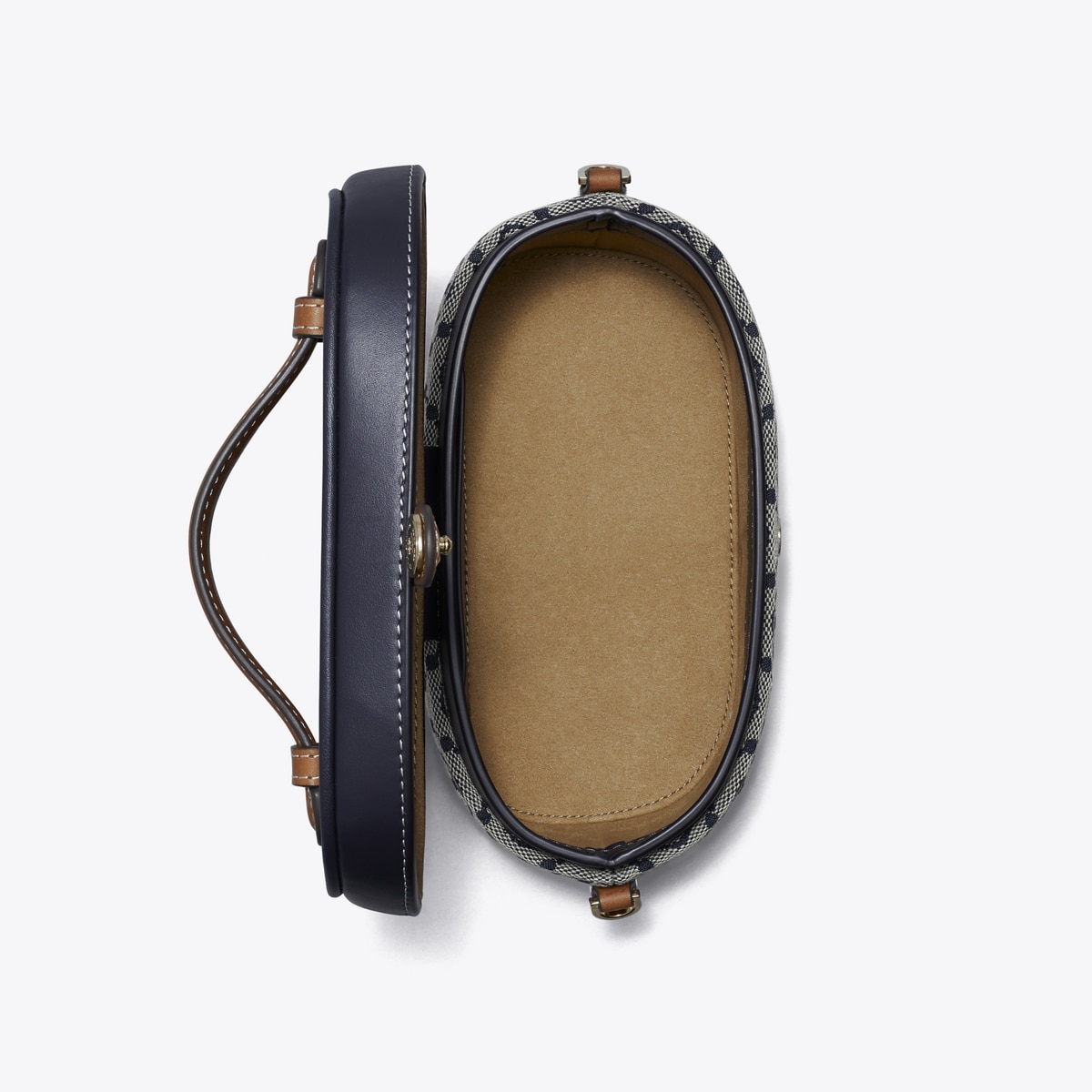 T Monogram Vanity Case