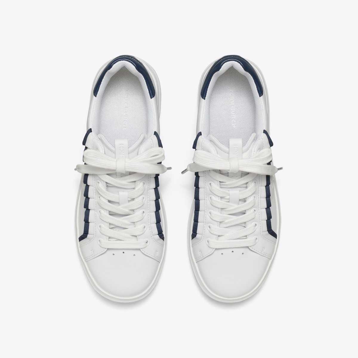 Howell Court Ruffle Sneaker