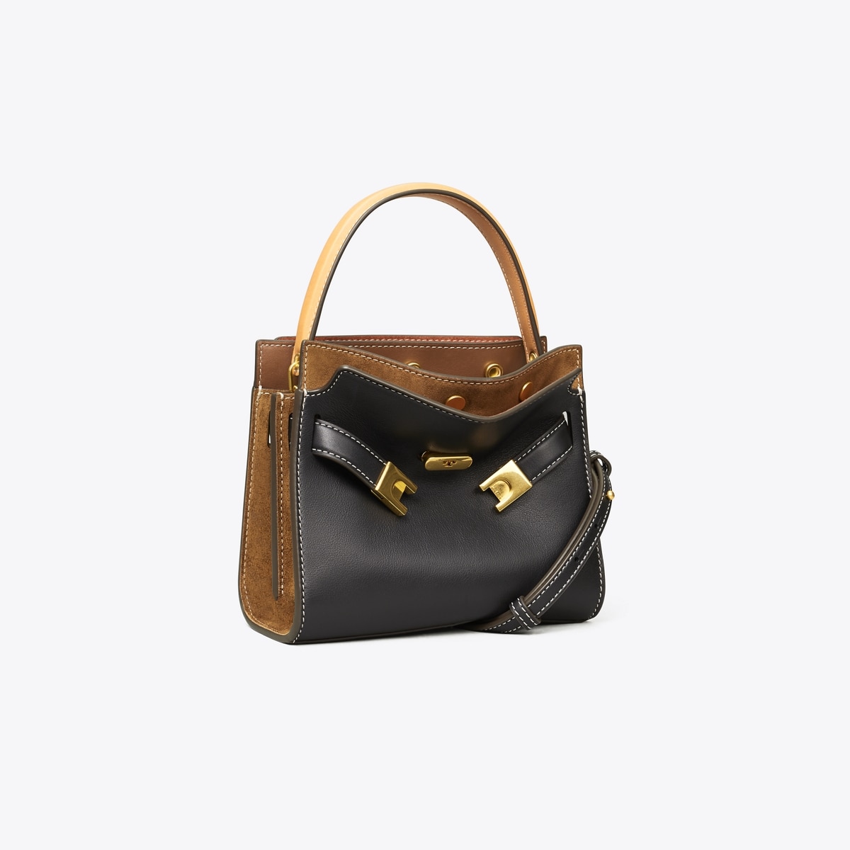Petite Lee Radziwill Double Bag