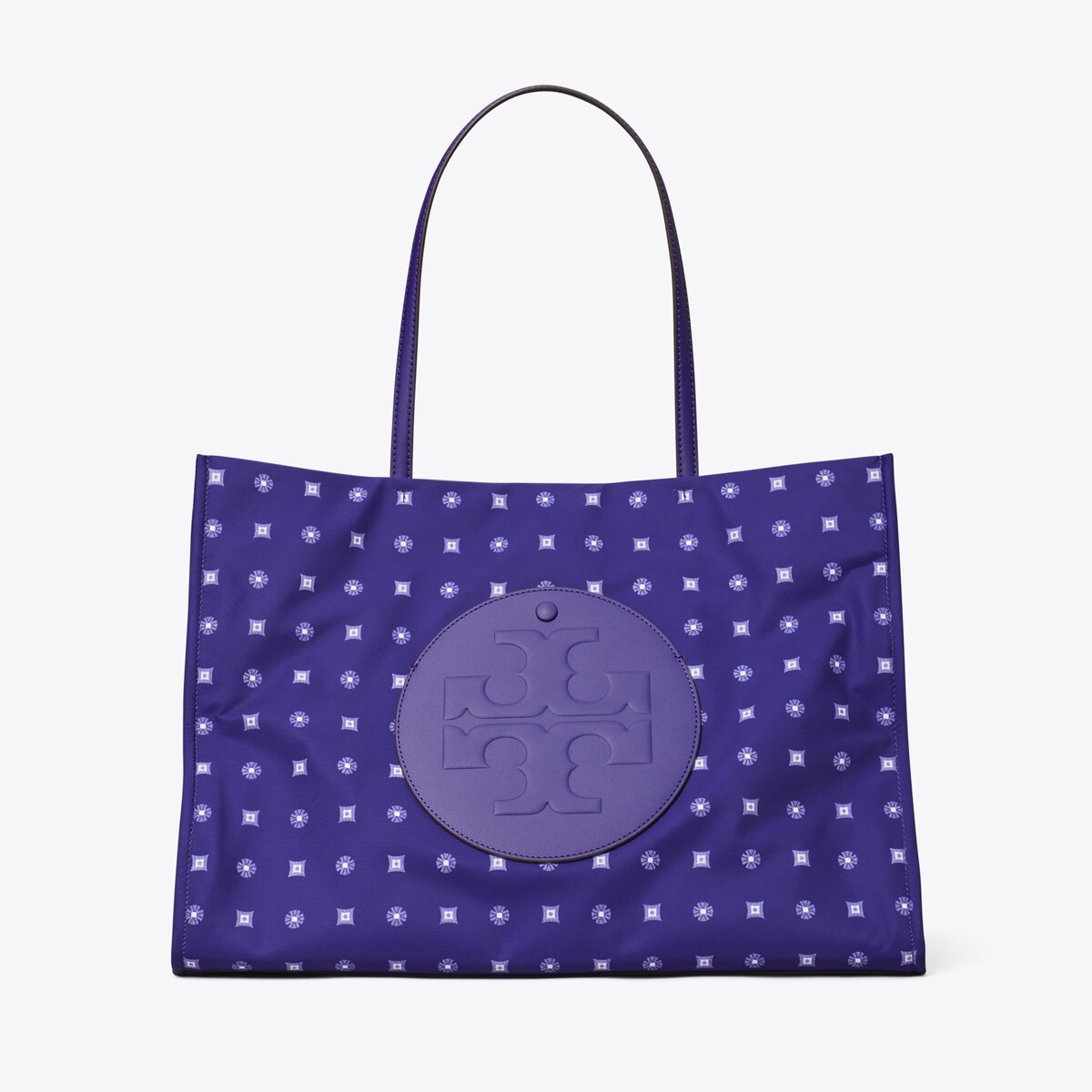 Ella Printed Tote