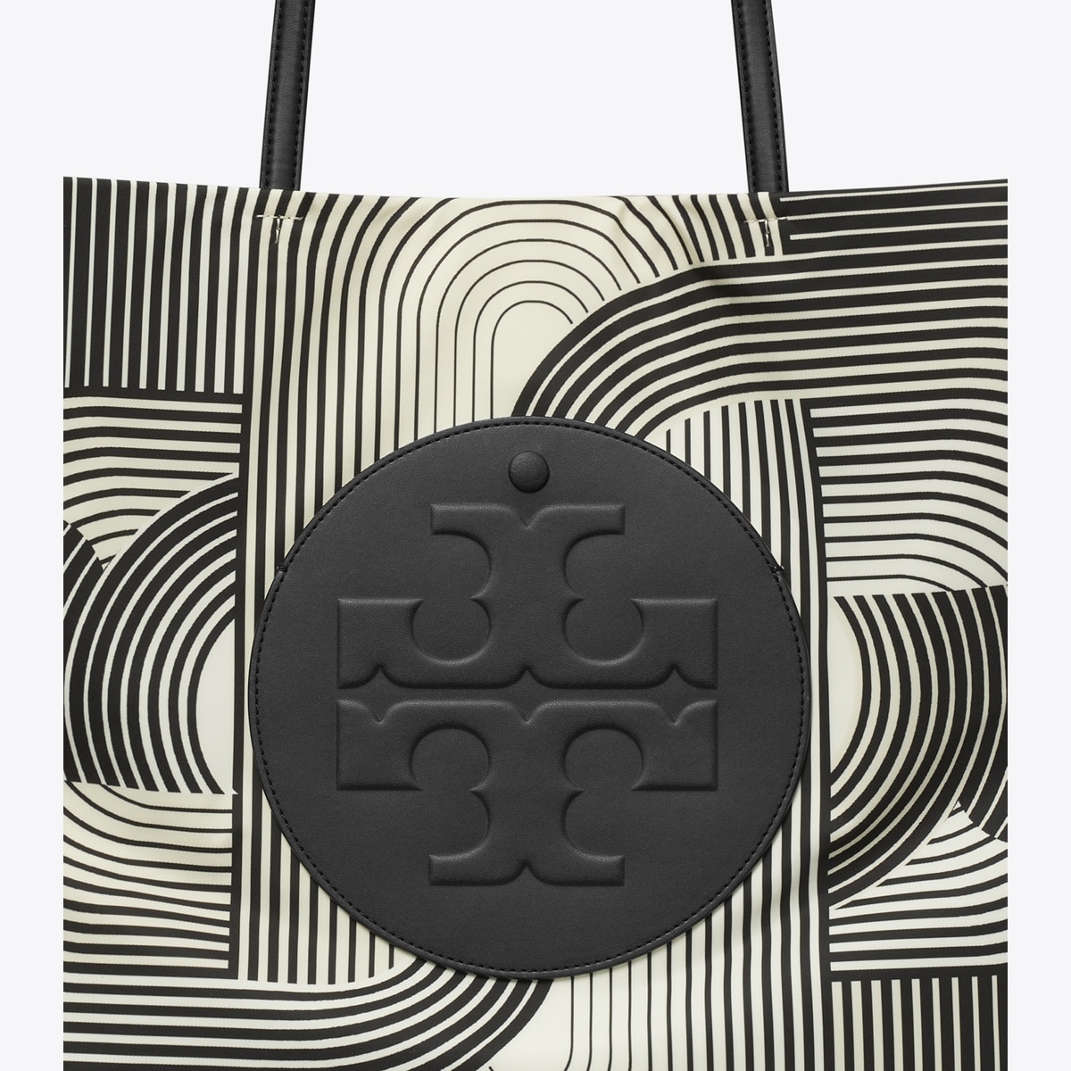 Ella Printed Tote