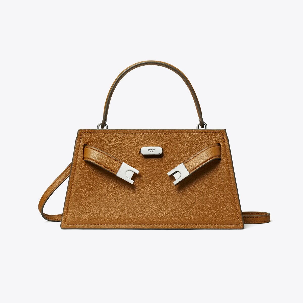 Mini Lee Radziwill Top-Handle Bag