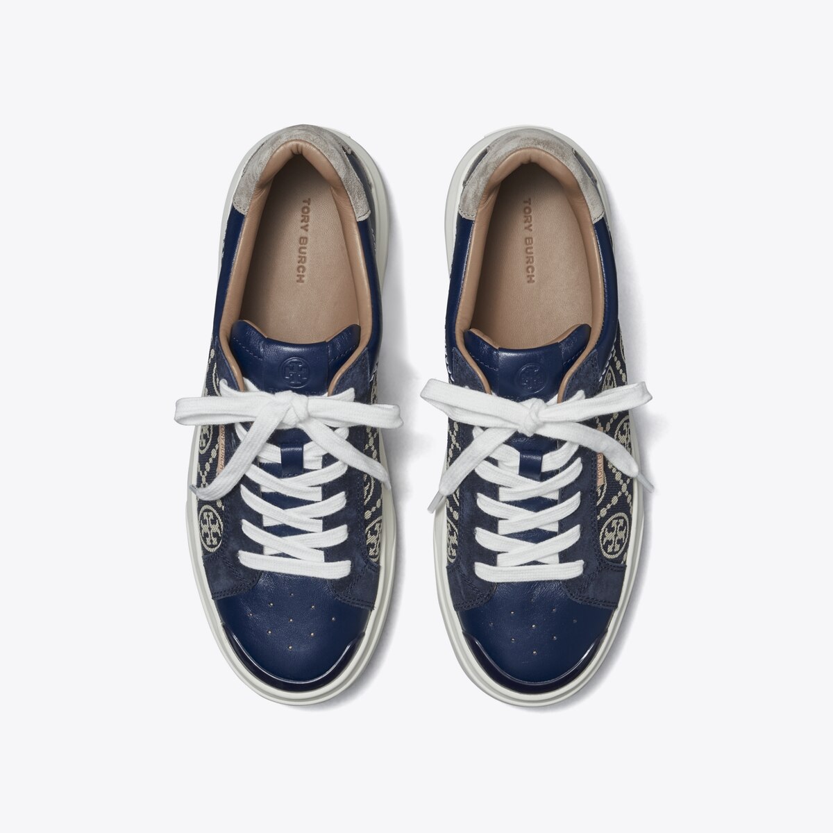 T Monogram Ladybug Sneaker