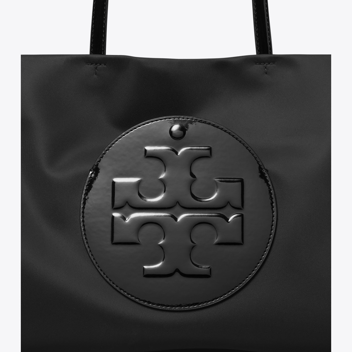 Small Ella Patent Tote