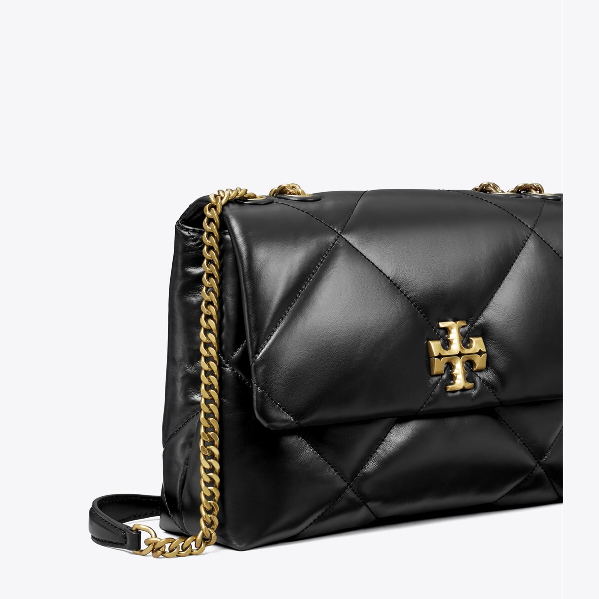 Kira Diamond Quilt Shoulder Bag