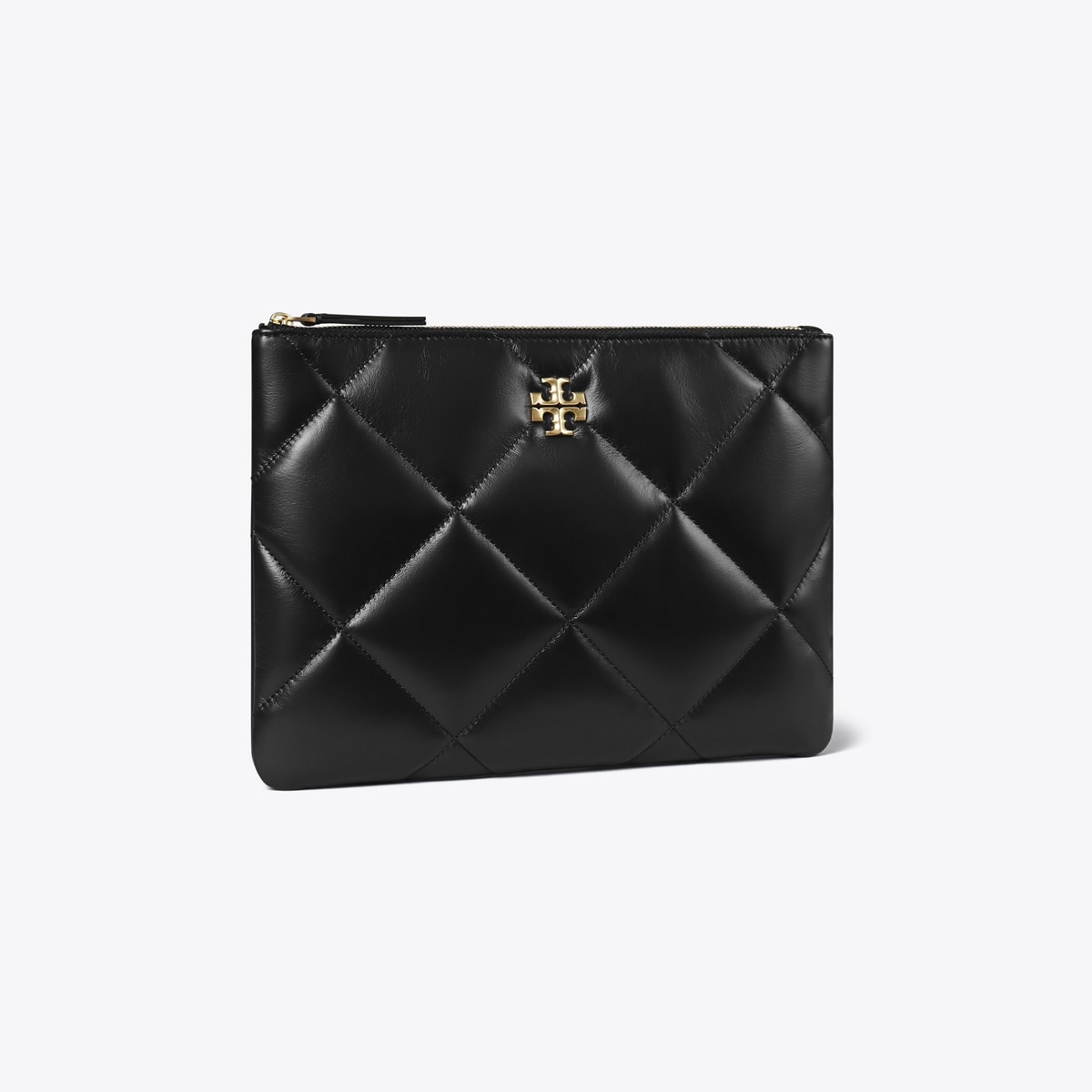 Kira Diamond Quilt Pouch