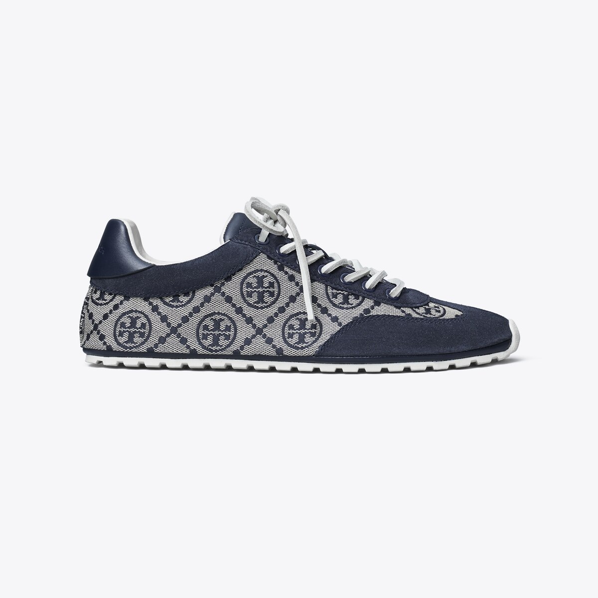 T Monogram Field Sneaker